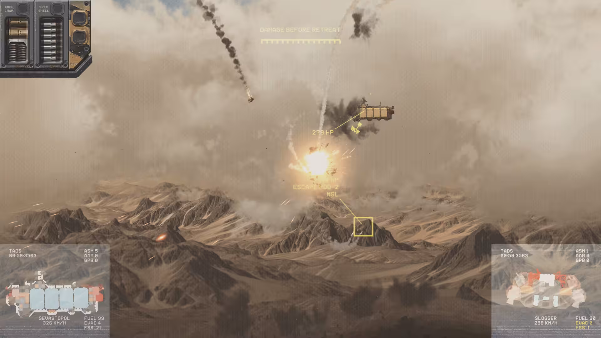 高空舰队/HighFleet-1 高空舰队/HighFleet-1