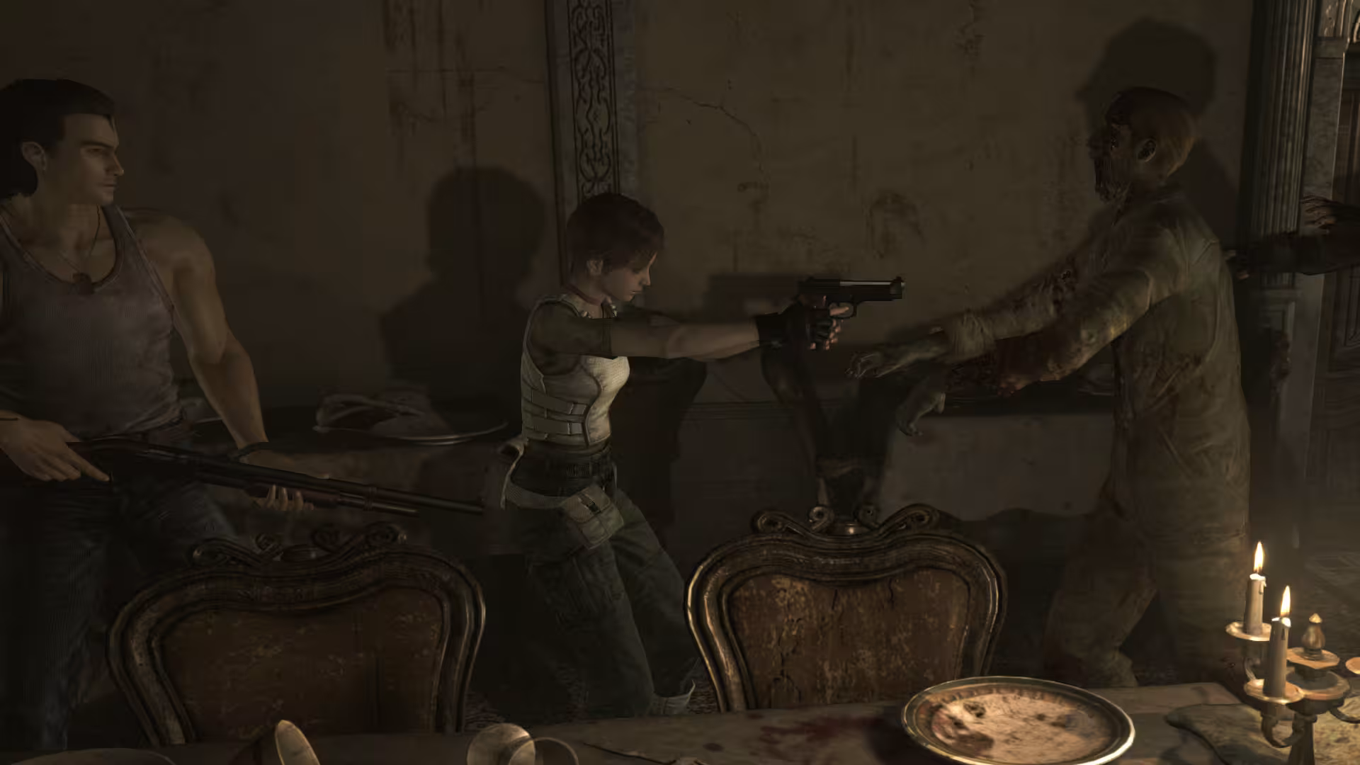 生化危机0：高清重制版/Resident Evil 0 HD Remaster-6