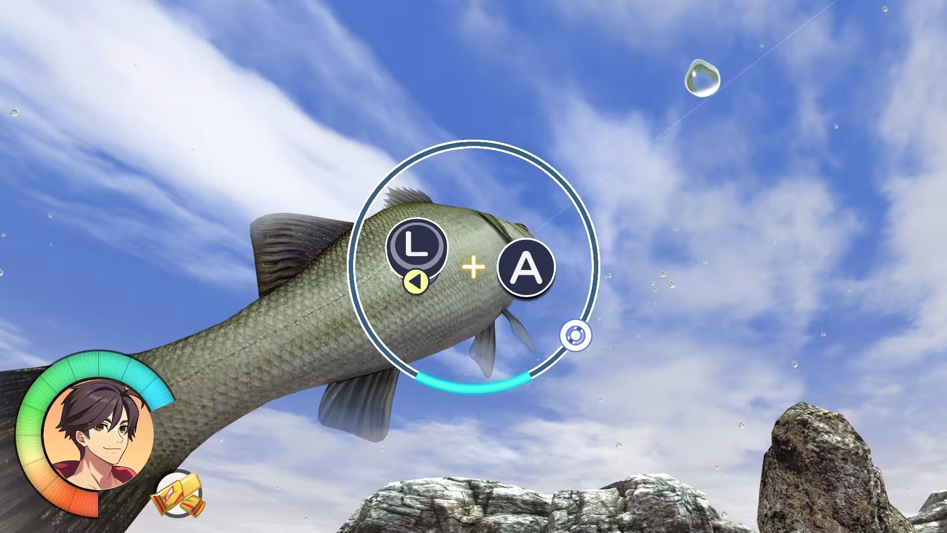 神眼钓手:夏日/Reel Fishing: Days of Summer-3 神眼钓手:夏日/Reel Fishing: Days of Summer-3
