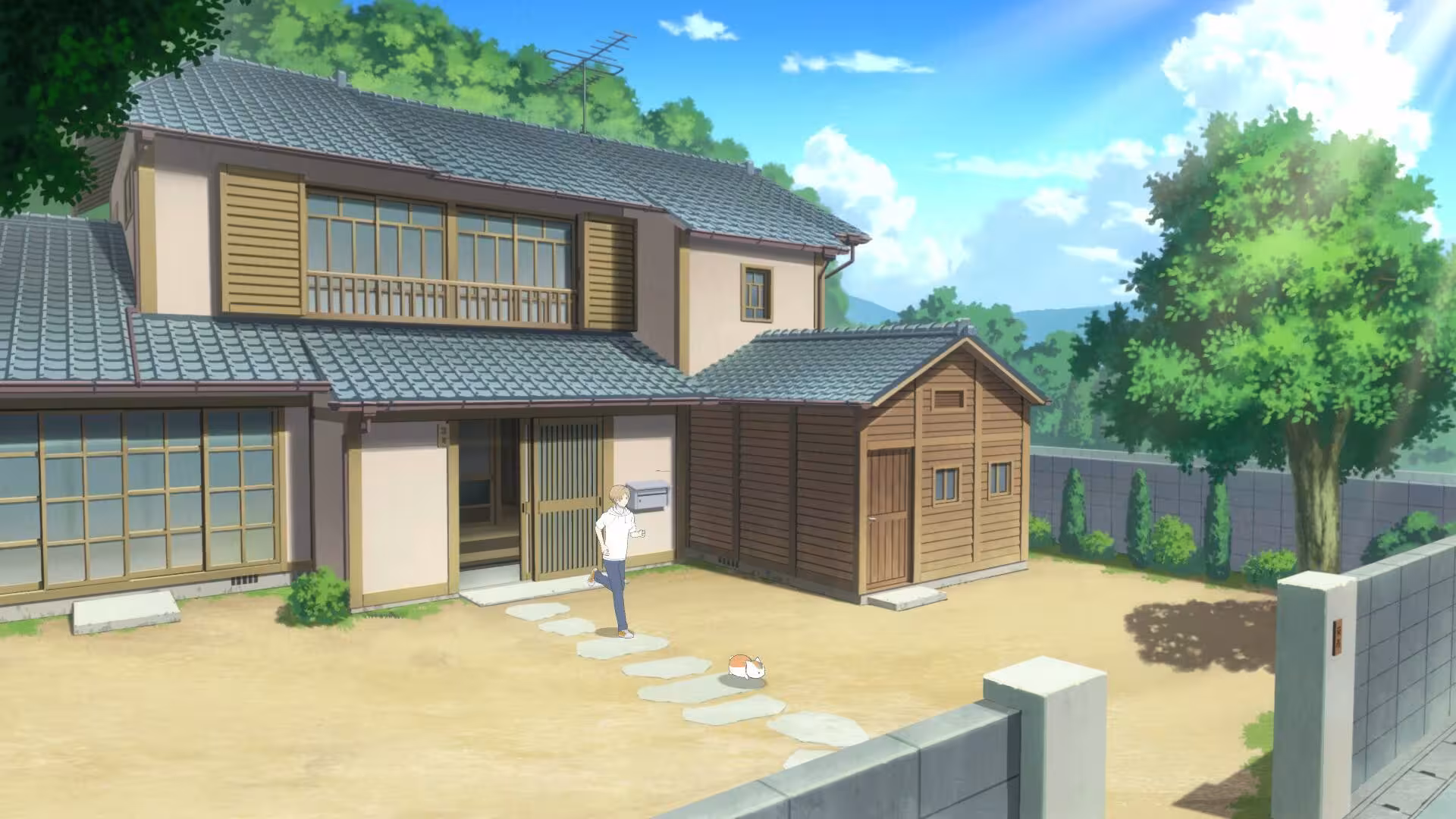 夏目友人帐 ~叶月之记~/Natsume Yujincho-1 夏目友人帐 ~叶月之记~/Natsume Yujincho-1