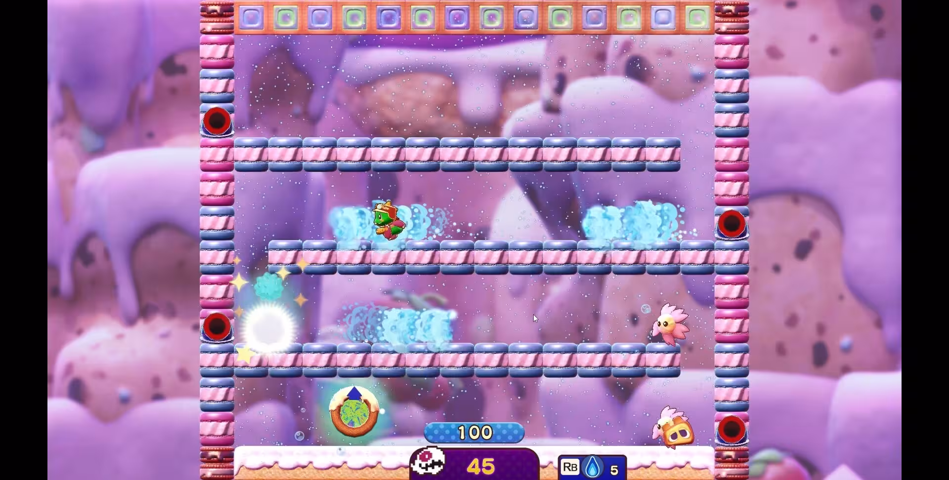 泡泡龙：白糖地下迷宫/Bubble Bobble Sugar Dungeons-2