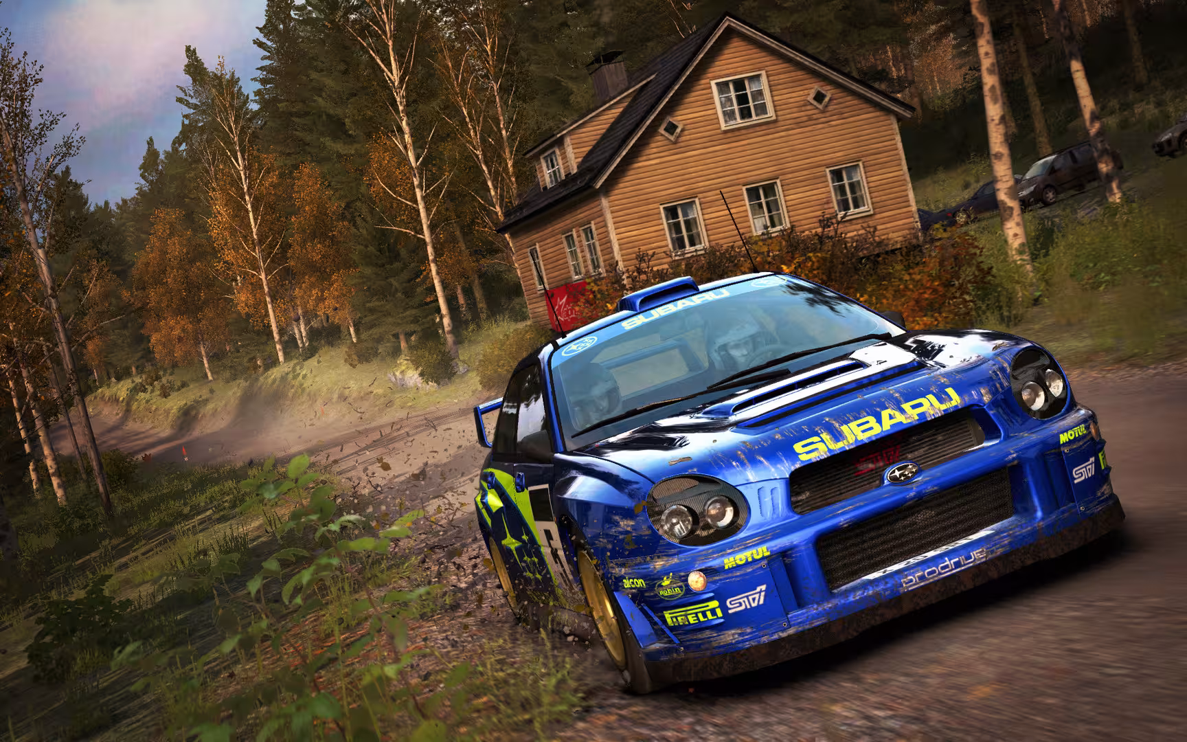 尘埃拉力赛1/DiRT Rally-5