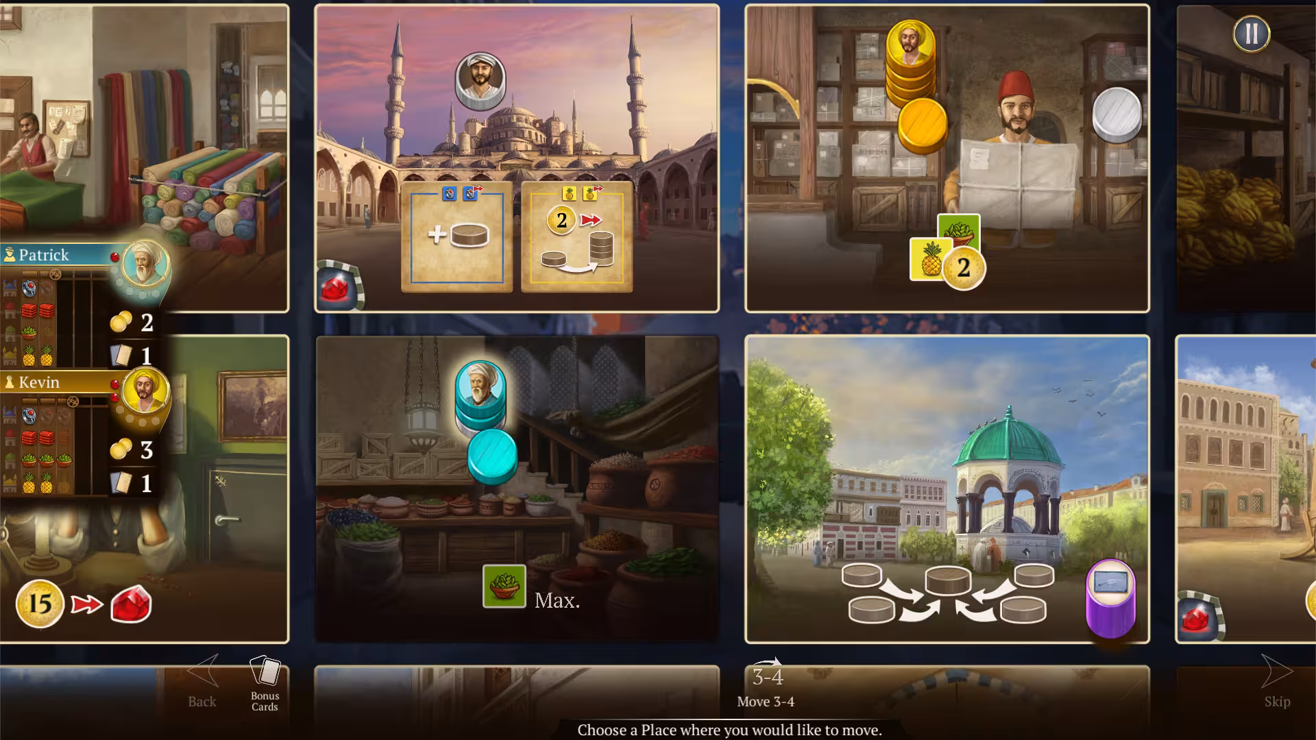 伊斯坦堡数字版/Istanbul: Digital Edition-3 伊斯坦堡数字版/Istanbul: Digital Edition-3