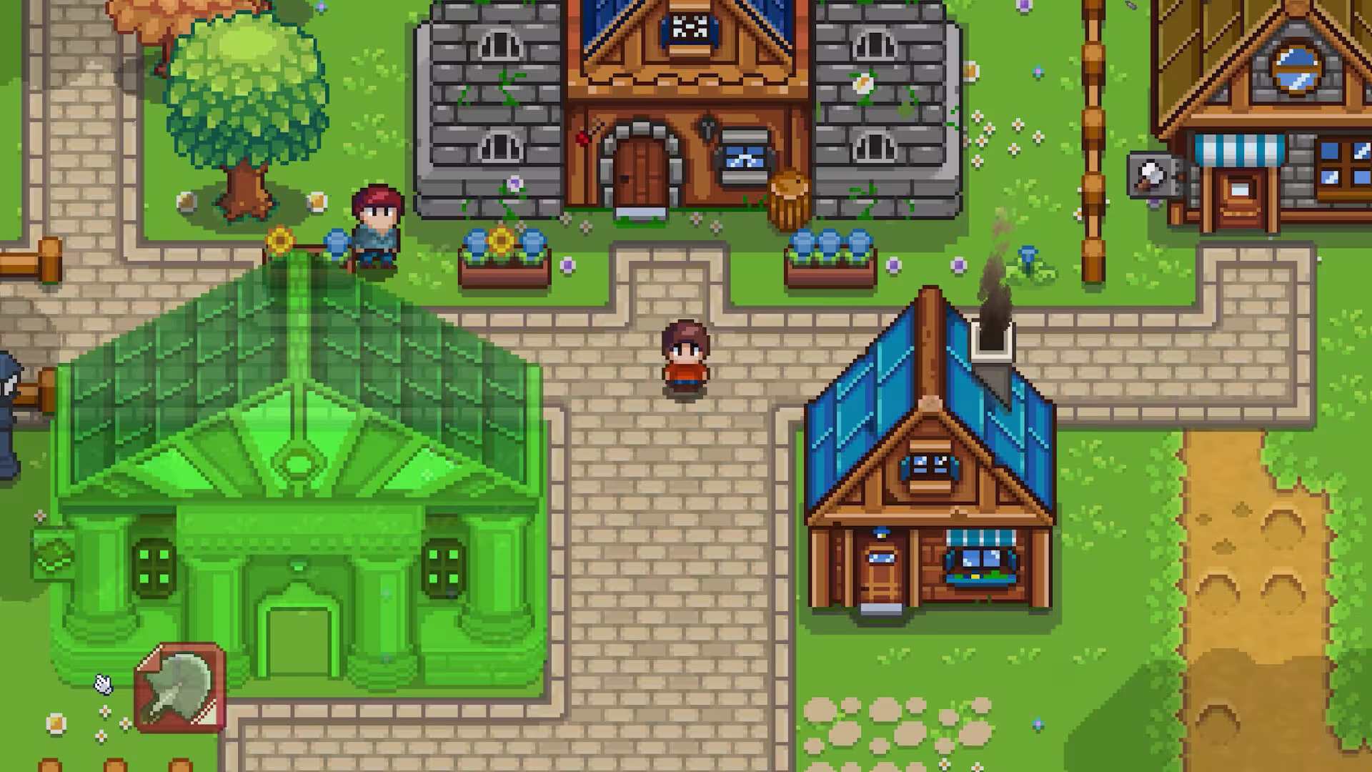 像素郡物语/Pixelshire-4 像素郡物语/Pixelshire-4