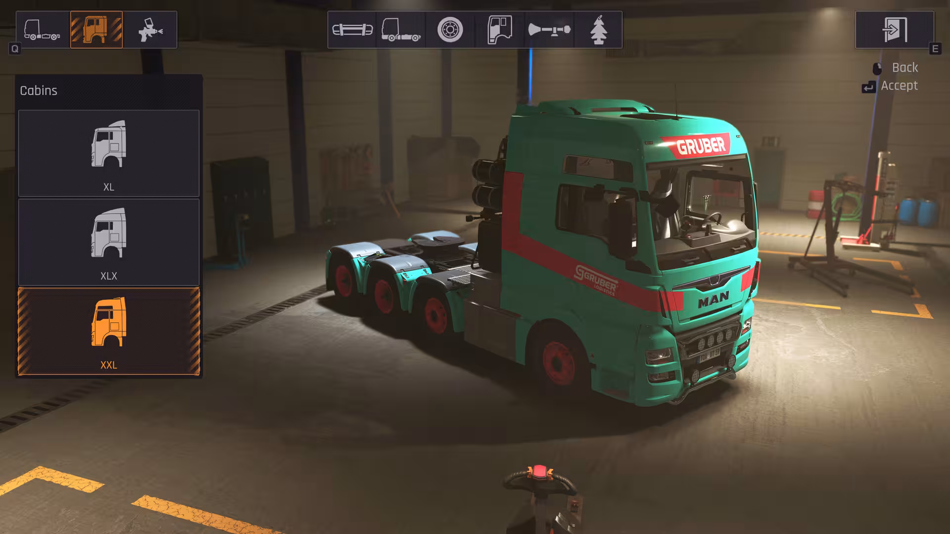 重型货运：卡车模拟器/Heavy Cargo - The Truck Simulator-4