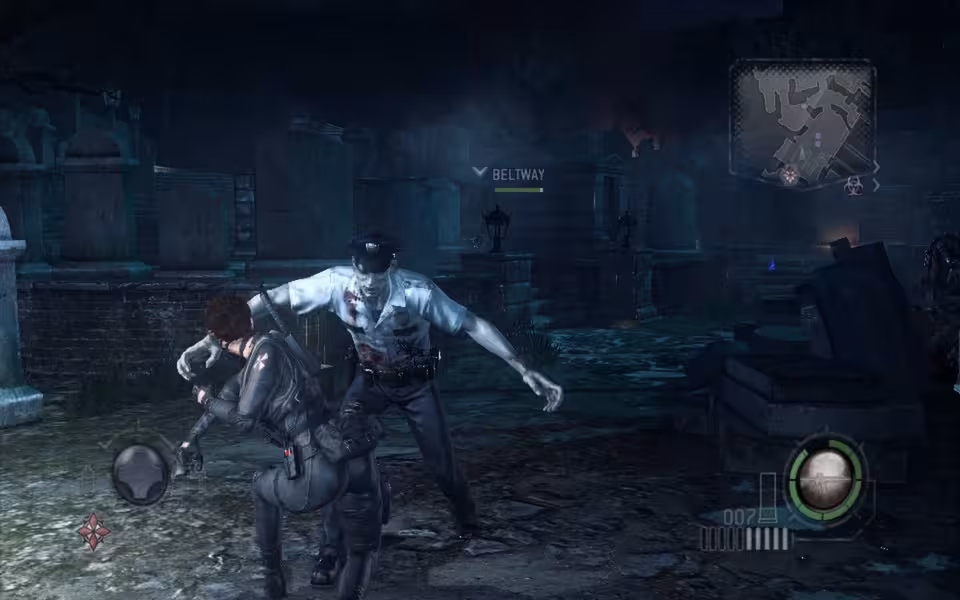 生化危机：浣熊市行动/Resident Evil：Operation Raccoon City-6