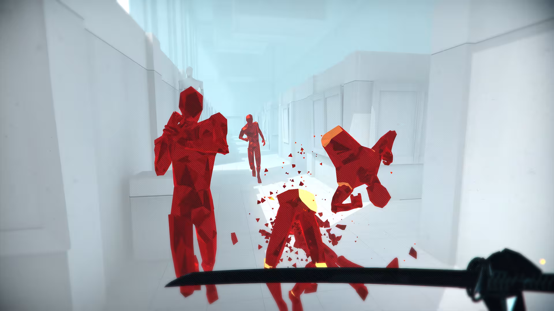 燥热/SUPERHOT-5 燥热/SUPERHOT-5