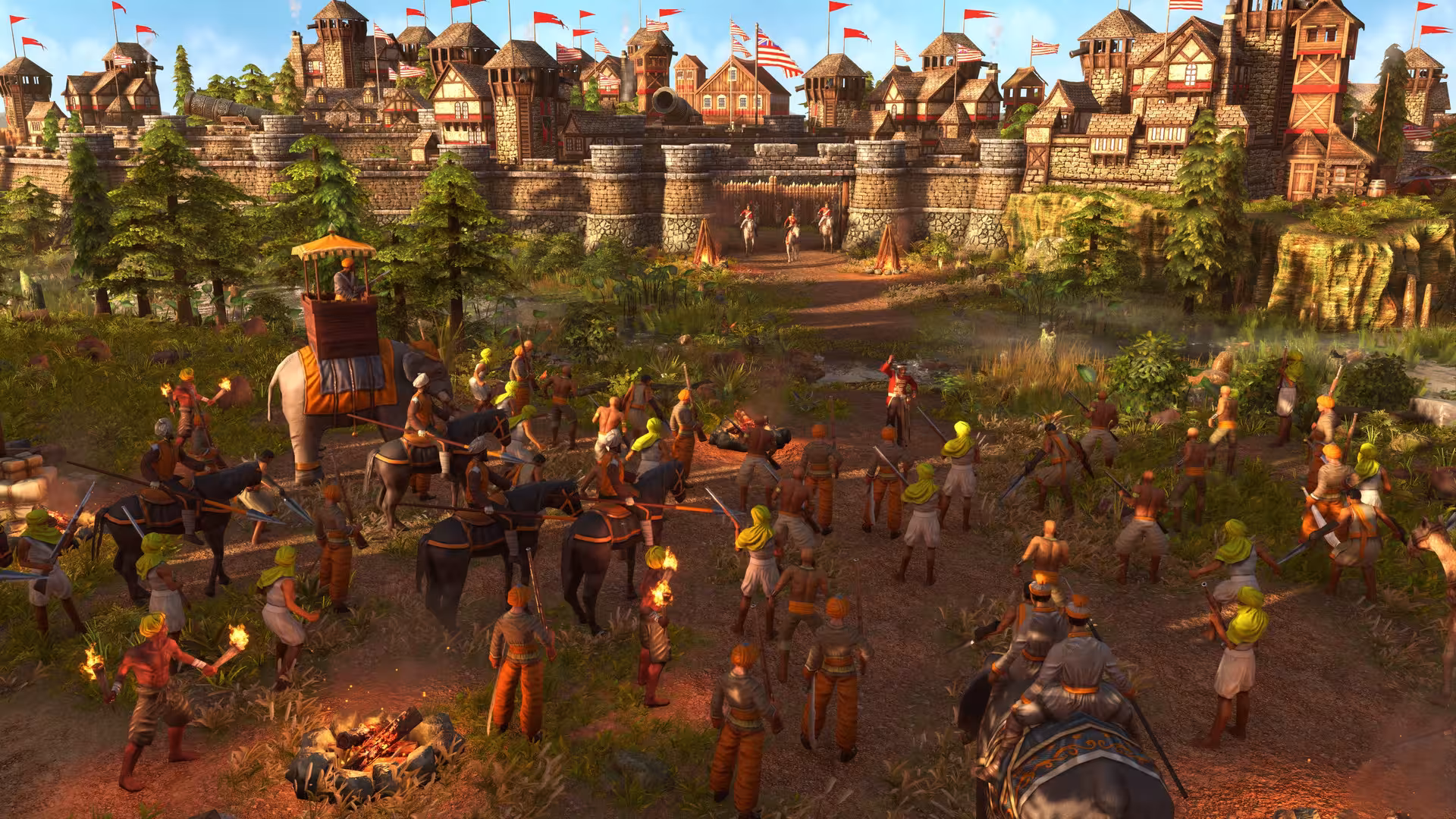 帝国时代3：决定版/Age of Empires III: Definitive Edition-7