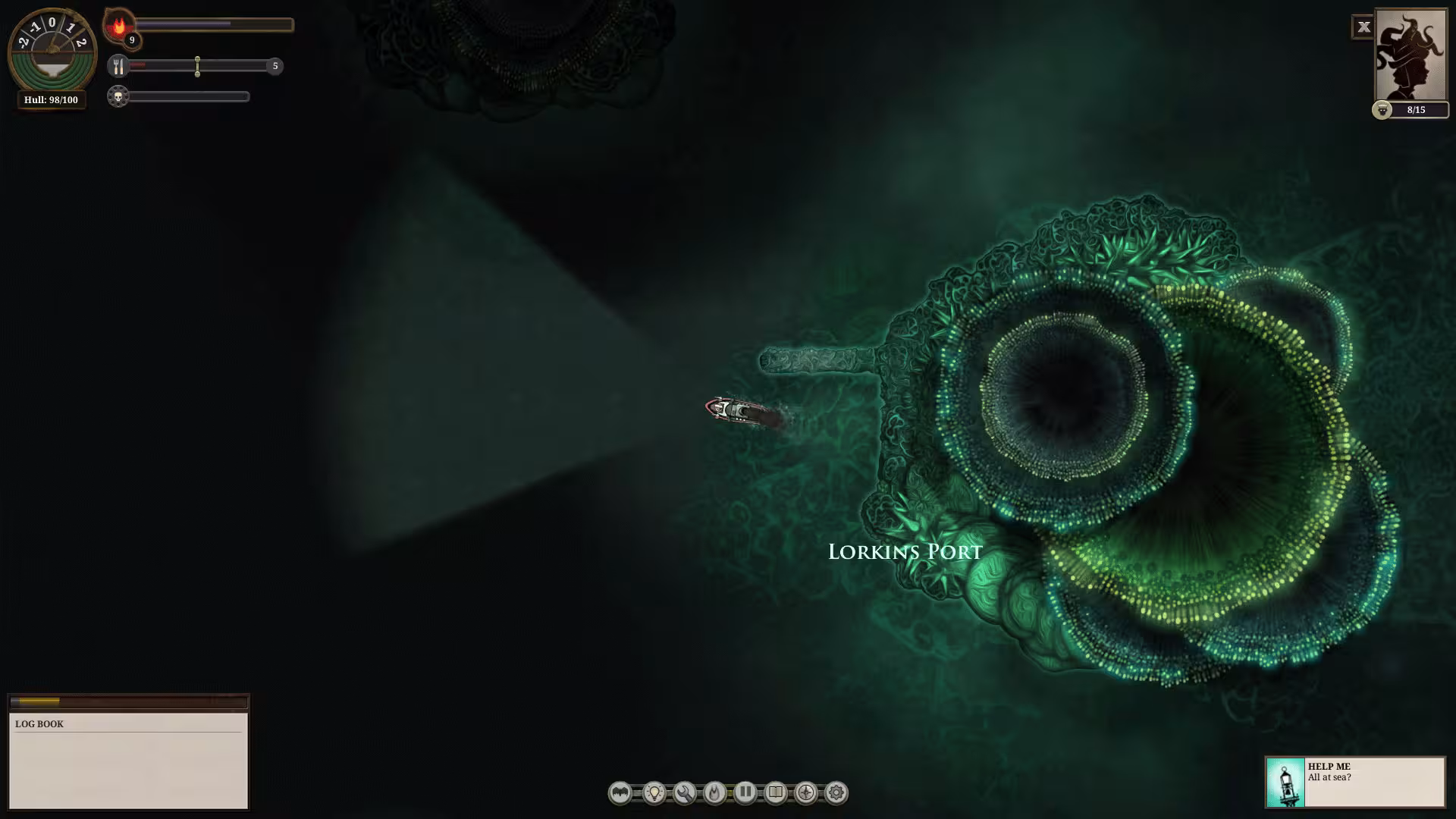 无光之海/Sunless Sea-3