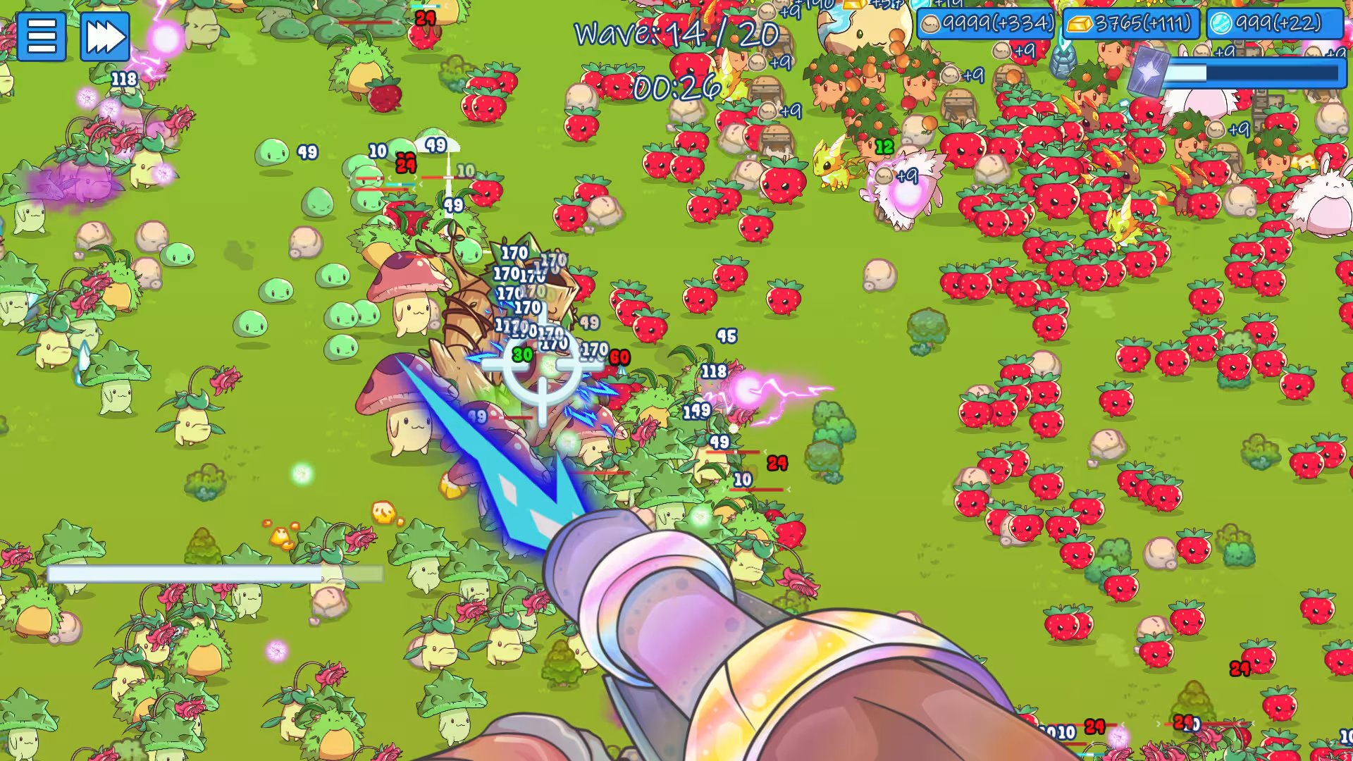 银河塔防:地球/Milky Way TD SURVIVORS AUTOBATTLER RTS-4 银河塔防:地球/Milky Way TD SURVIVORS AUTOBATTLER RTS-4