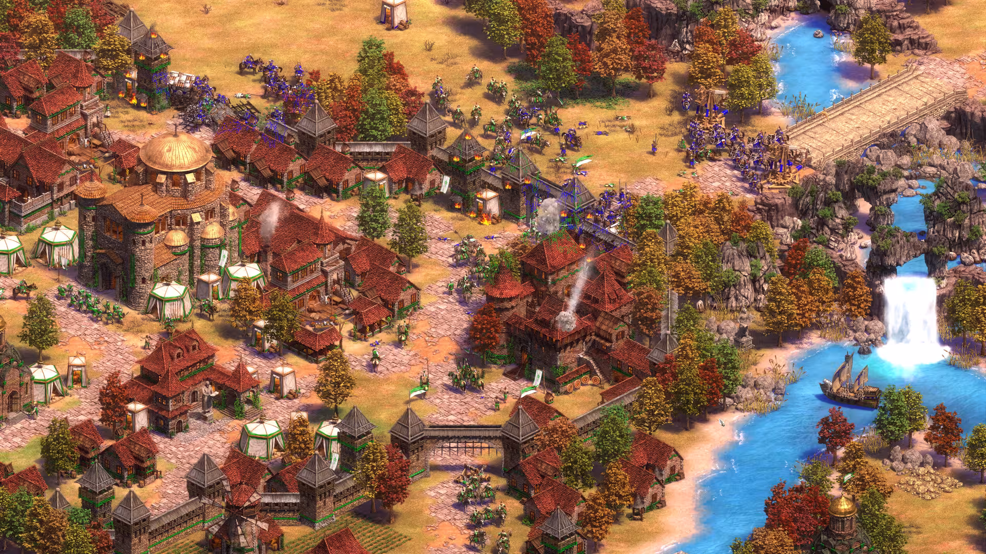 帝国时代2:决定版/Age of Empires II: Definitive Edition/支持网络联机-3 帝国时代2:决定版/Age of Empires II: Definitive Edition/支持网络联机-3