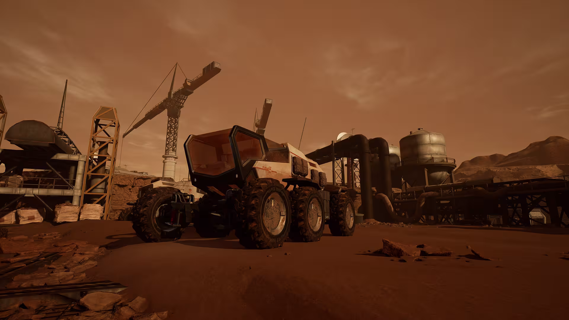 火星孤征/Deliver Us Mars-4 火星孤征/Deliver Us Mars-4