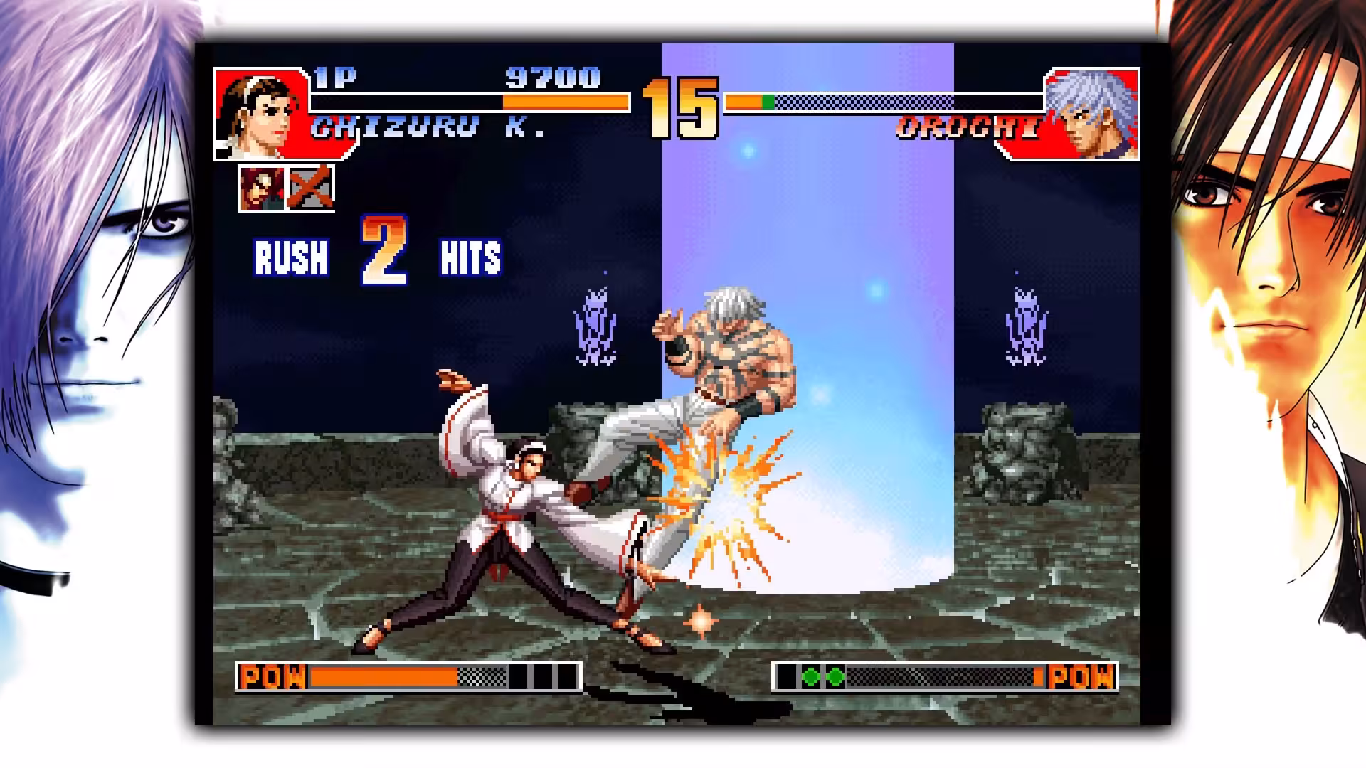 拳皇97:全球对决/The king of fighters'97 Global Match-7 拳皇97:全球对决/The king of fighters'97 Global Match-7
