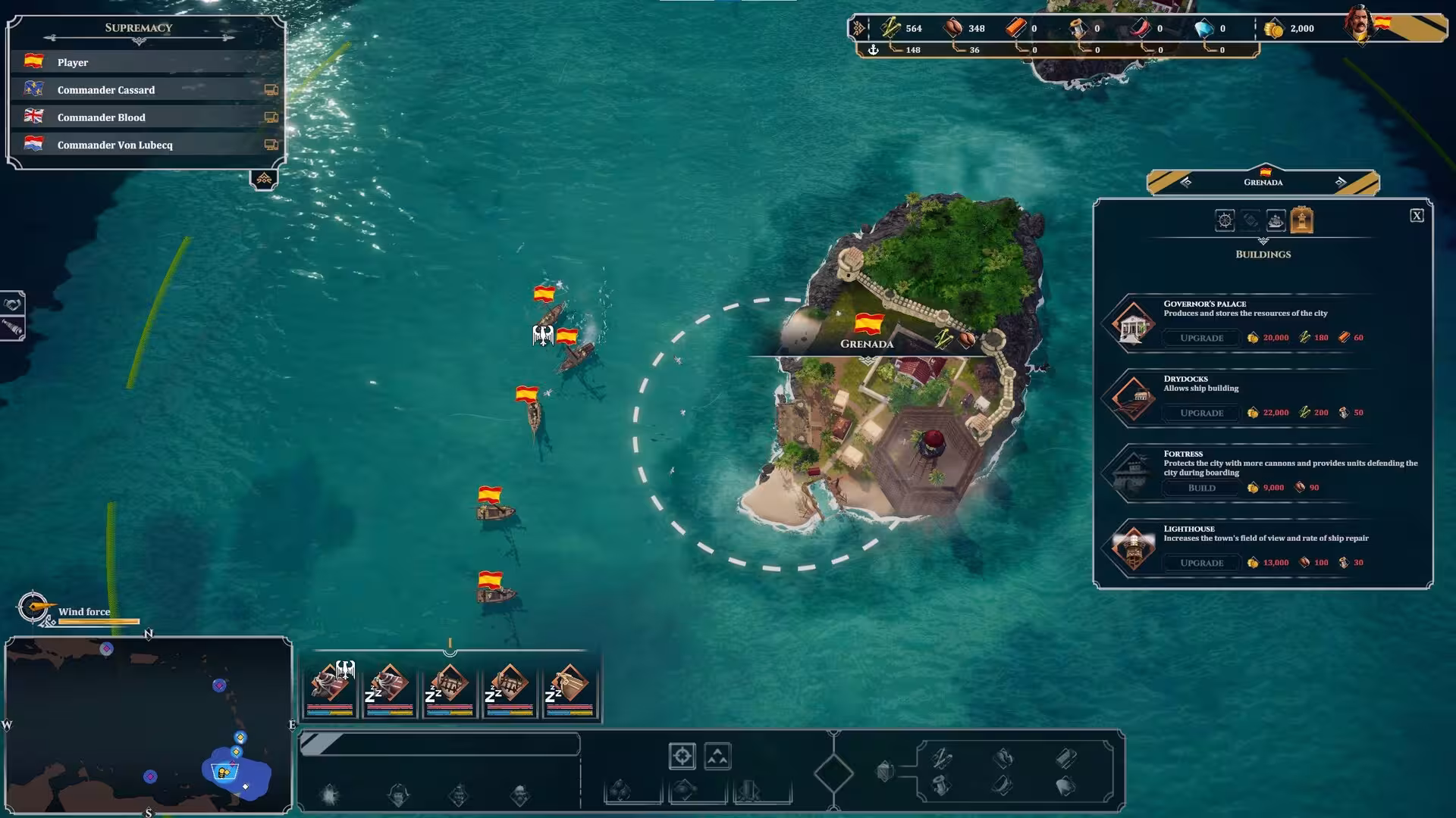 海盗：加勒比海战/Corsairs - Battle of the Caribbean