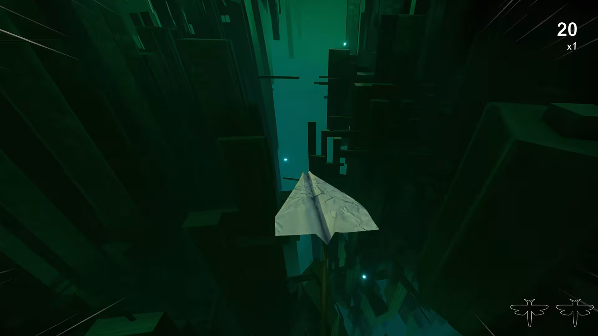 折纸飞行/Fold & Fly-2