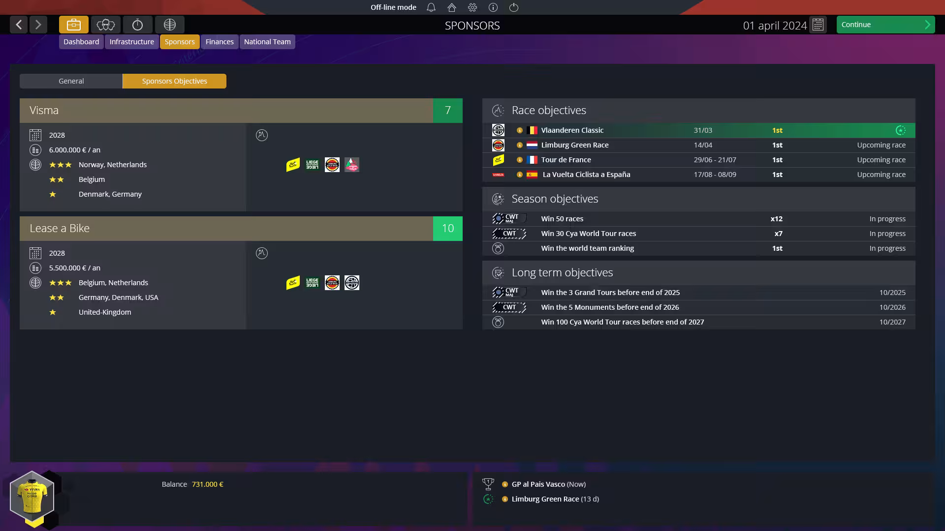 职业自行车队经理2024/Pro Cycling Manager 2024-2 职业自行车队经理2024/Pro Cycling Manager 2024-2