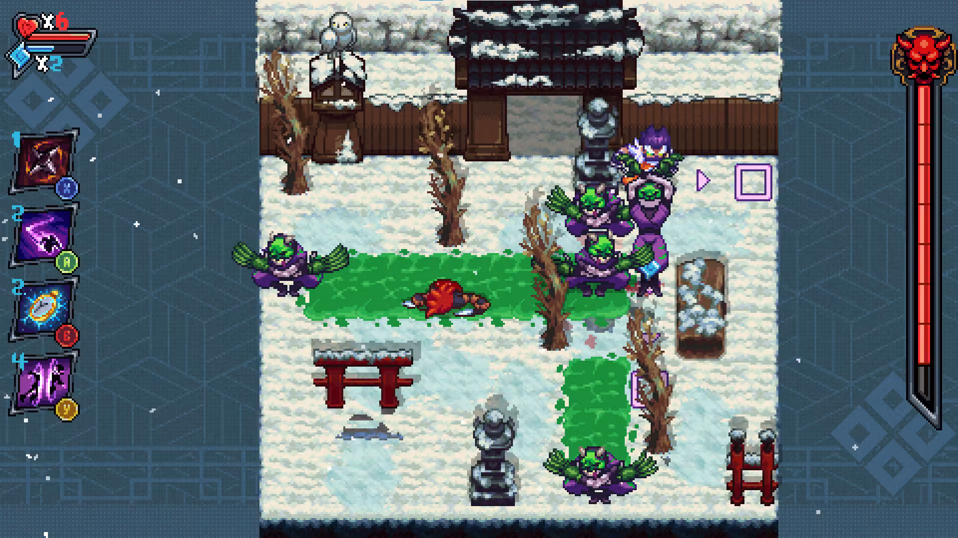 岚:外传/Arashi Gaiden-4 岚:外传/Arashi Gaiden-4