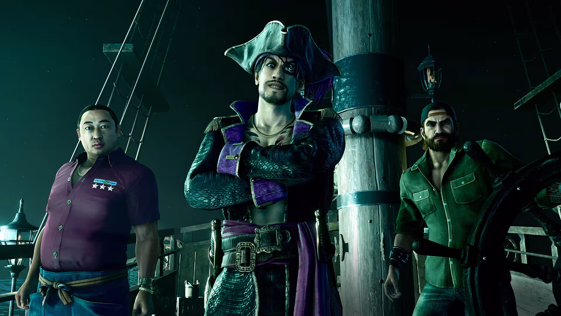 人中之龙8外传:夏威夷海盗/如龙8外传:夏威夷海盗-虚拟机版/Like a Dragon: Pirate Yakuza in Hawaii HYPERVISOR-5 人中之龙8外传:夏威夷海盗/如龙8外传:夏威夷海盗-虚拟机版/Like a Dragon: Pirate Yakuza in Hawaii HYPERVISOR-5