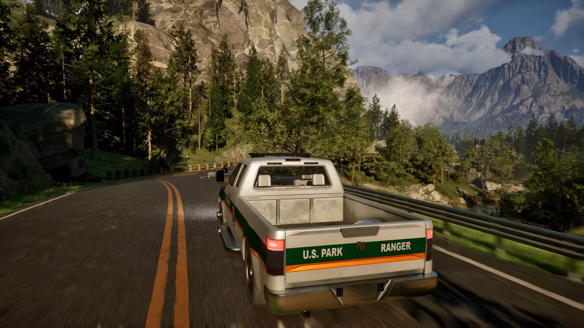 护林员之路：国家公园模拟器/Ranger’s Path: National Park Simulator-2