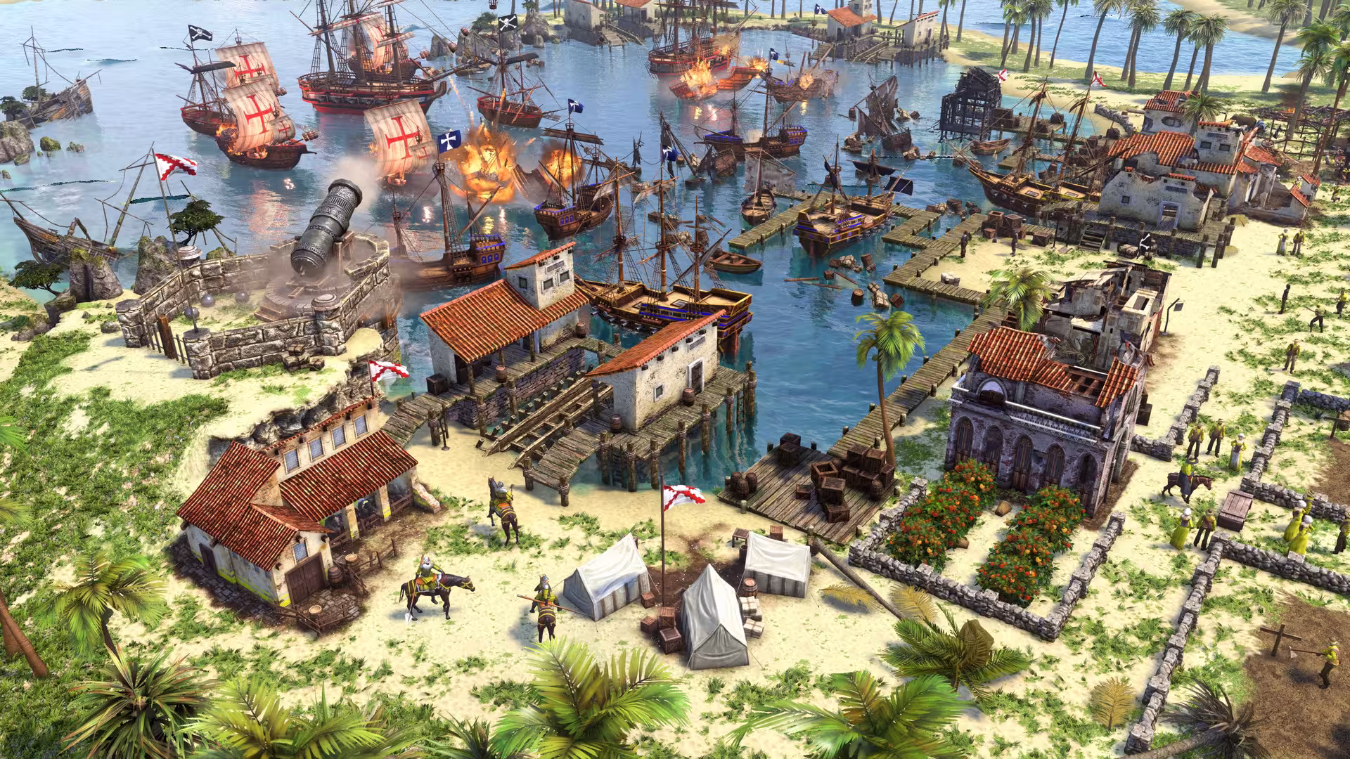 帝国时代3：决定版/Age of Empires III: Definitive Edition-6