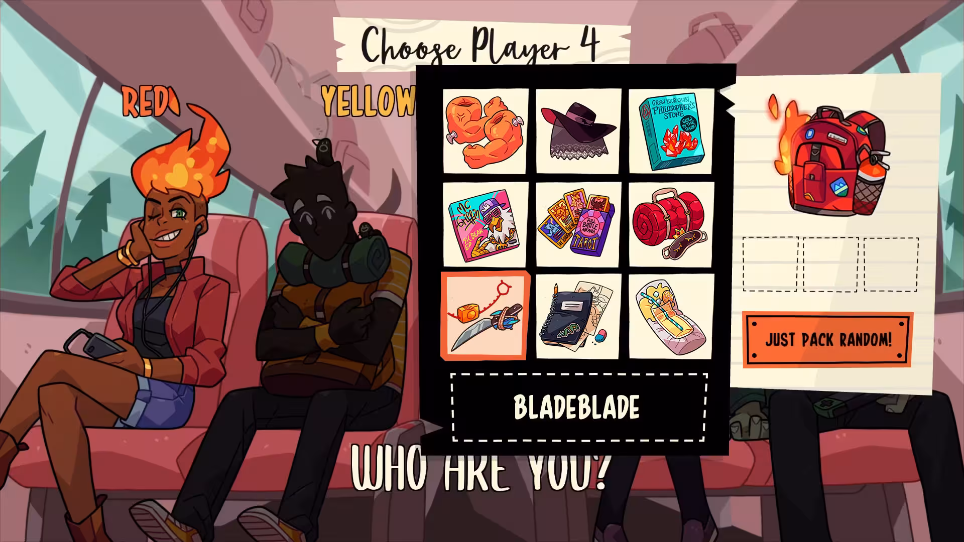 魔物学园2：怪物营地/Monster Prom 2: Monster Camp-4