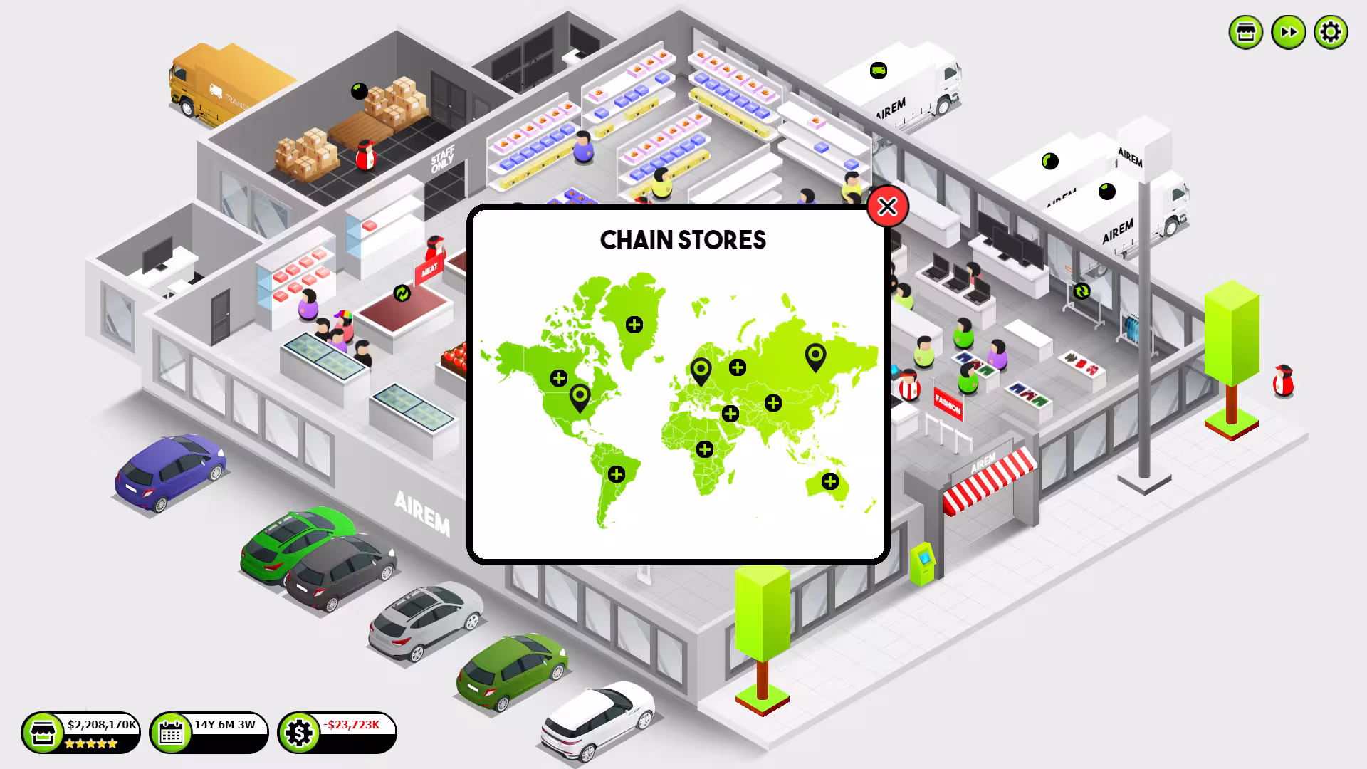 商店大亨：准备好你的钱包/Shop Tycoon: Prepare your wallet-6