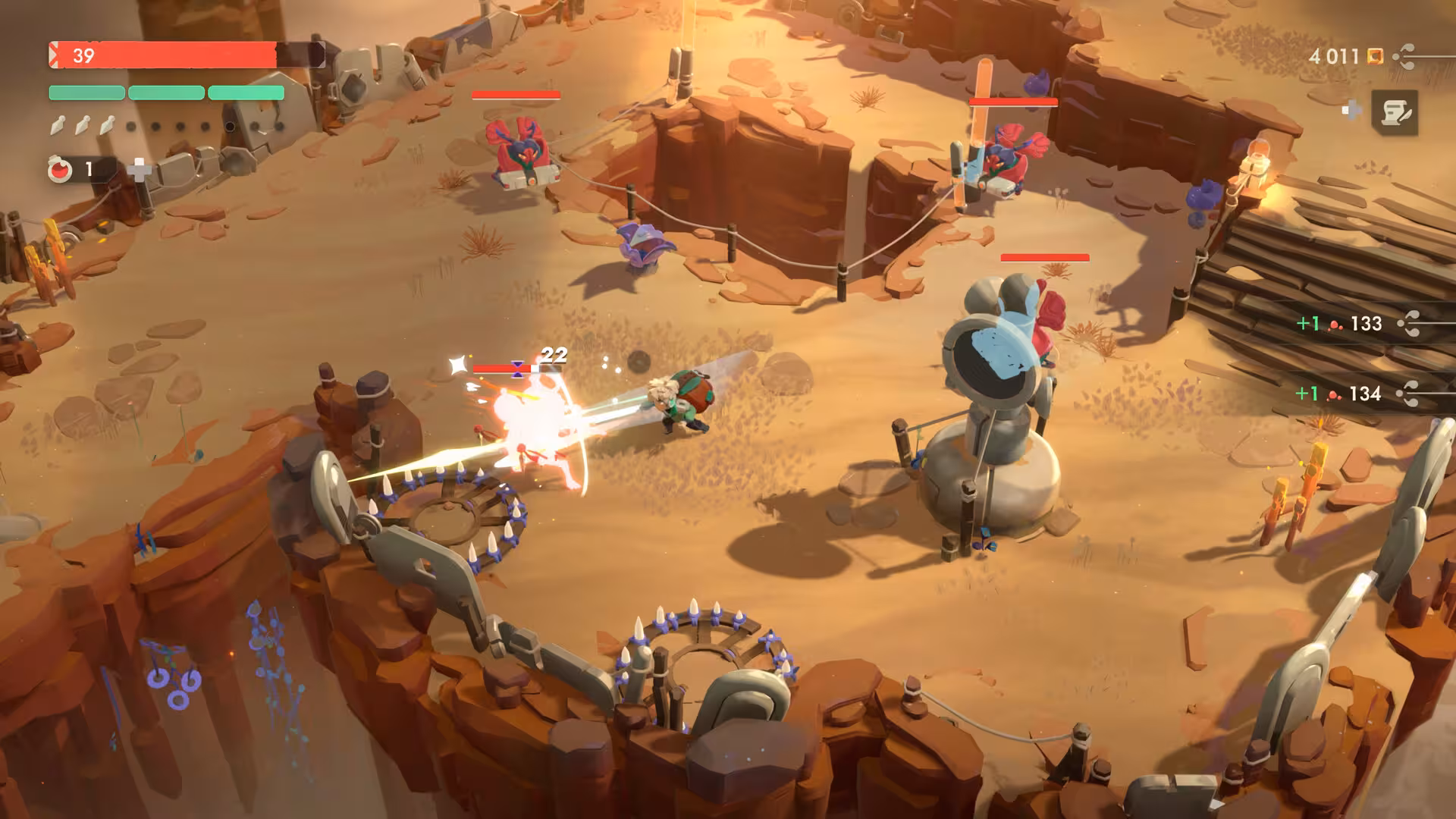 夜勤人2：无尽宝库/Moonlighter 2: The Endless Vault-3