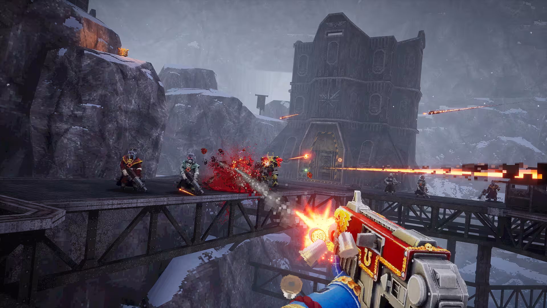 战锤40K：爆矢枪/Warhammer 40,000: Boltgun-2