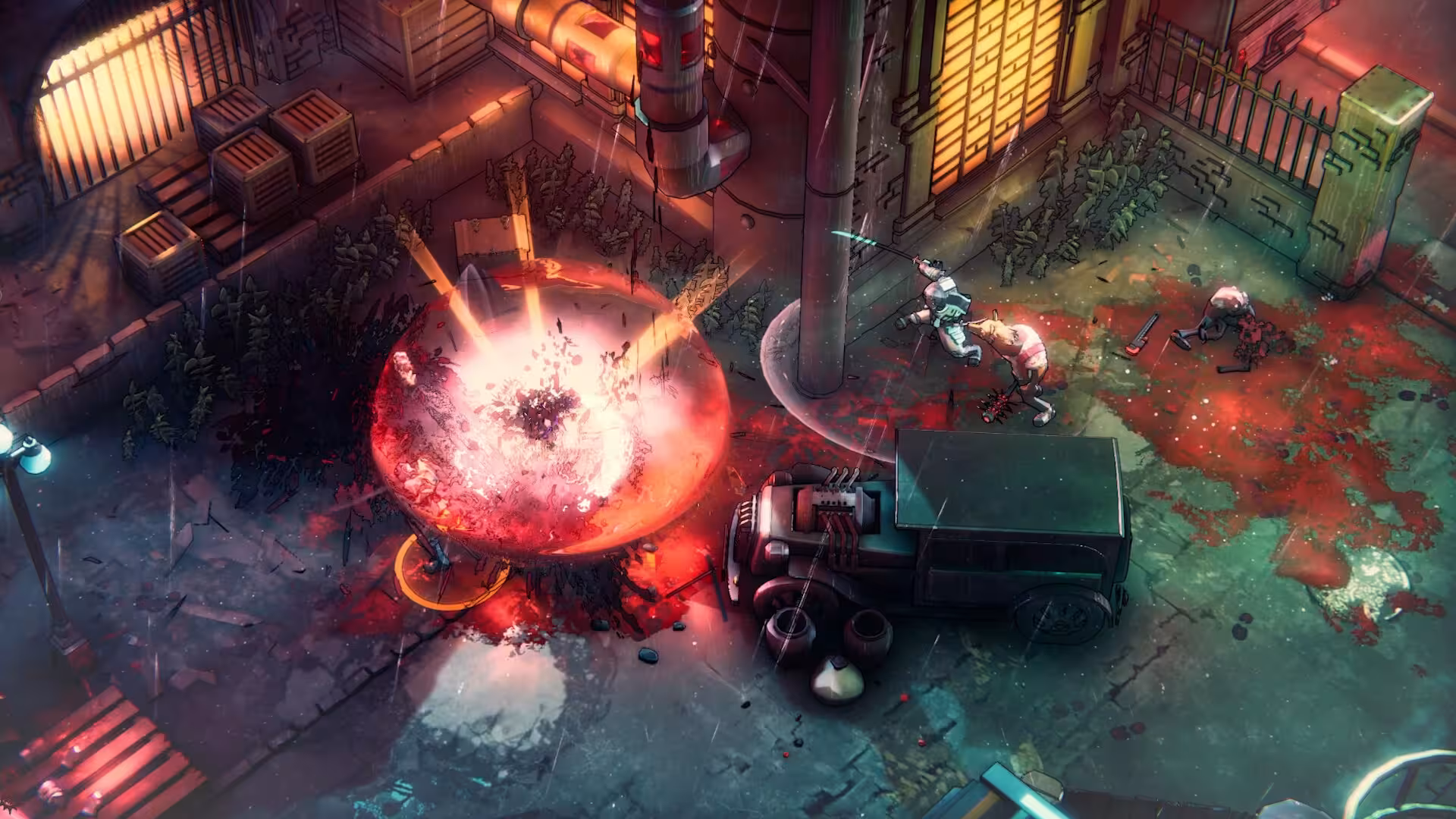 诅咒之血/Cursed Blood-2