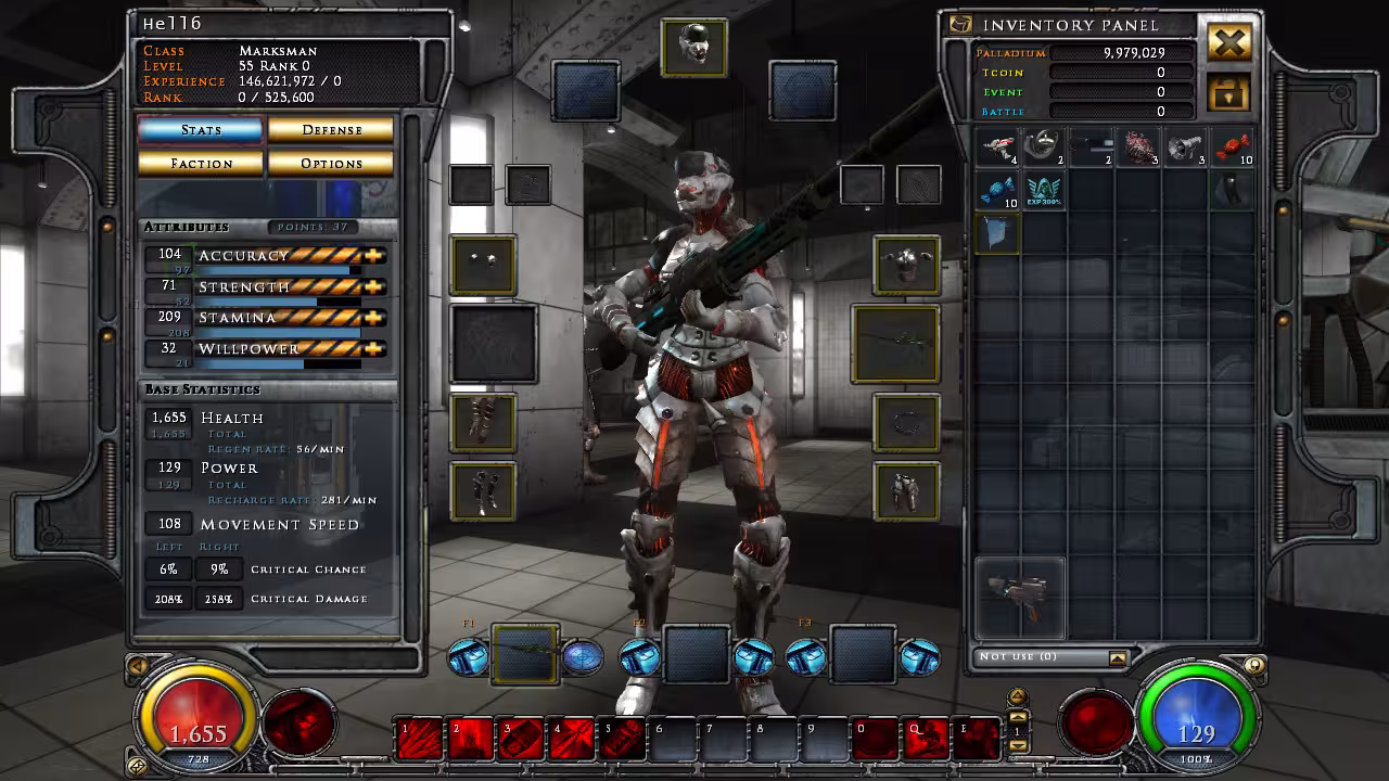 暗黑之门:伦敦/Hellgate:London-1 暗黑之门:伦敦/Hellgate:London-1