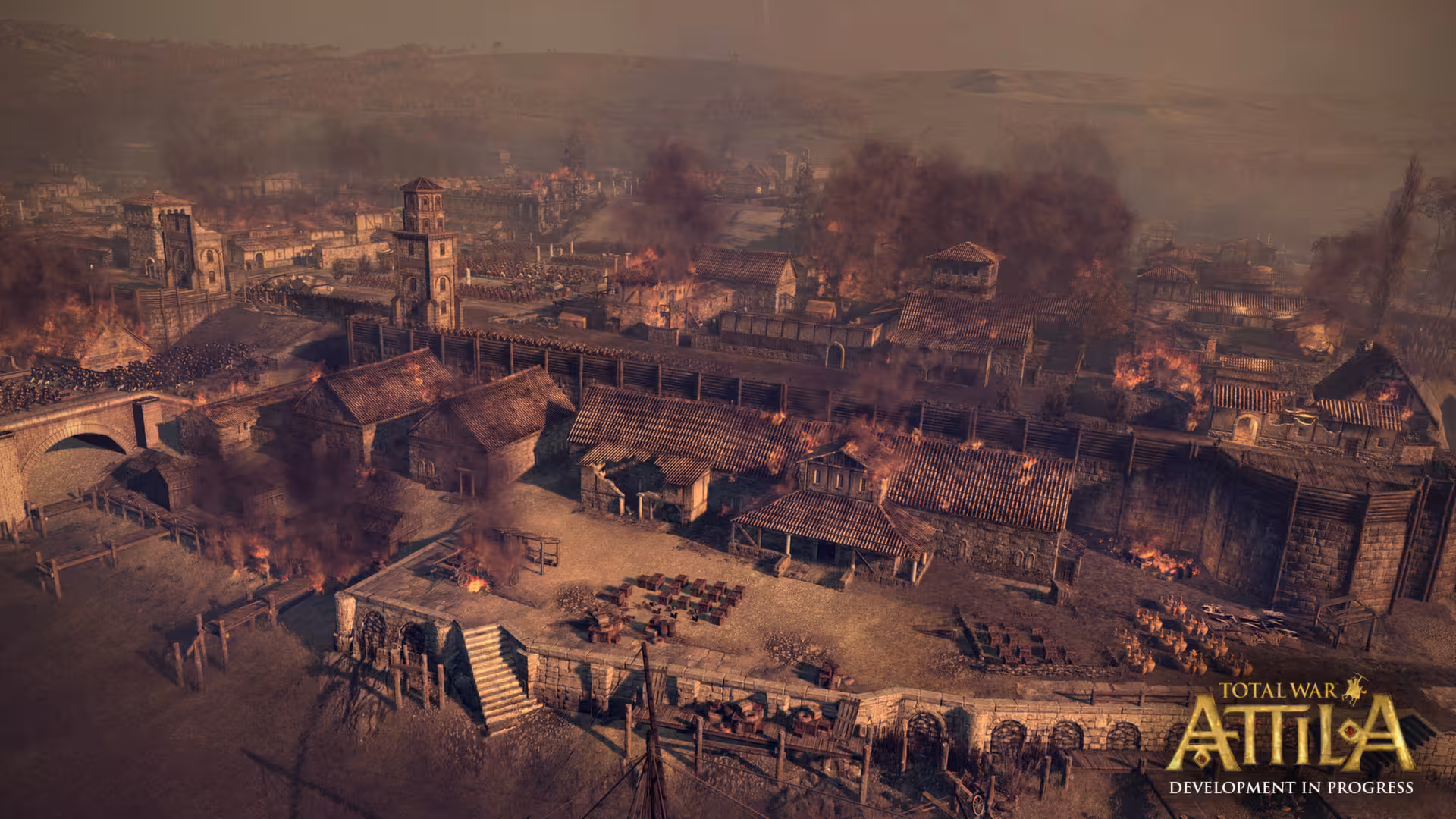 阿提拉：全面战争/Total War: ATTILA-8