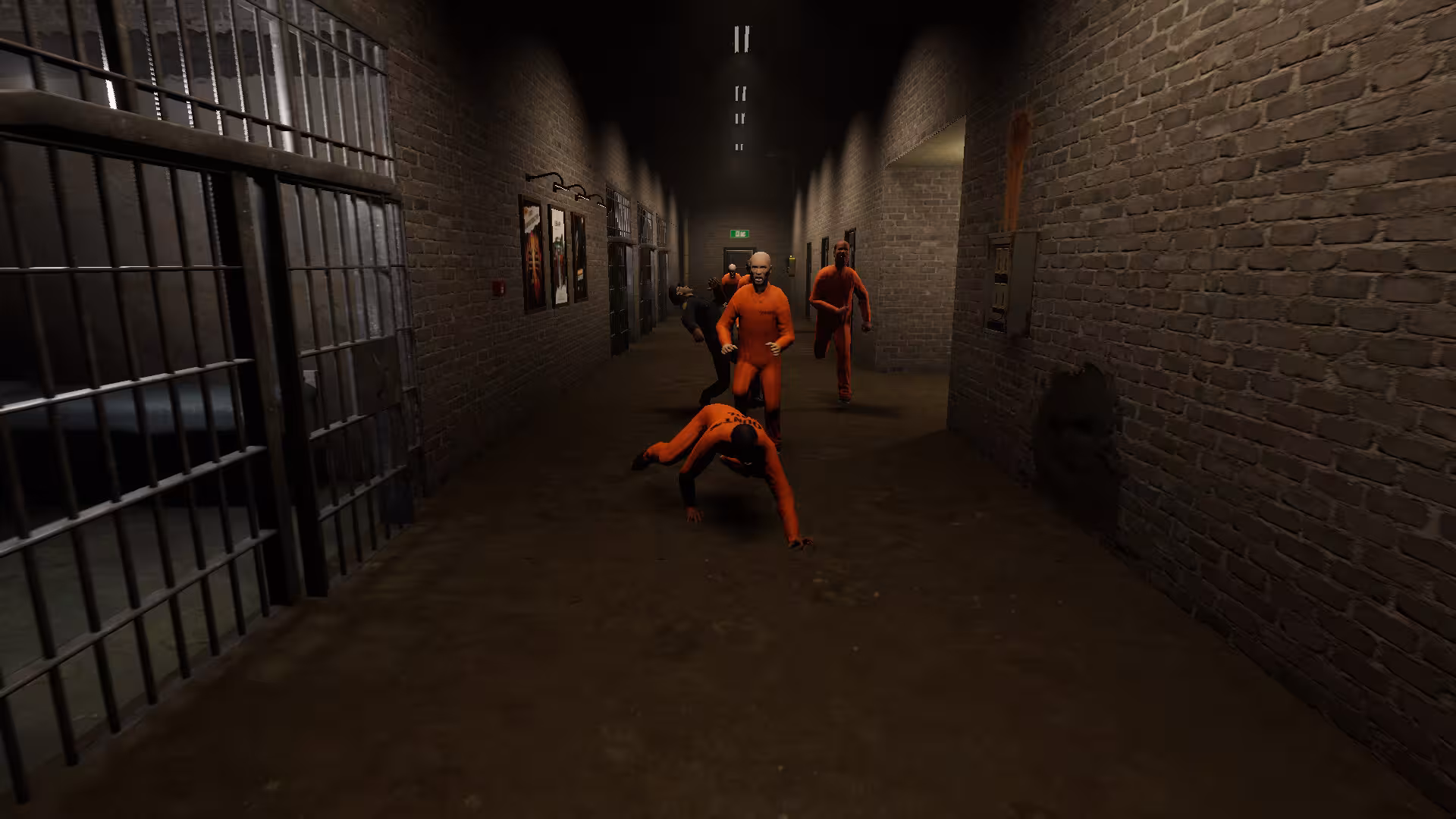 第十五监狱/15th Prison-2 第十五监狱/15th Prison-2