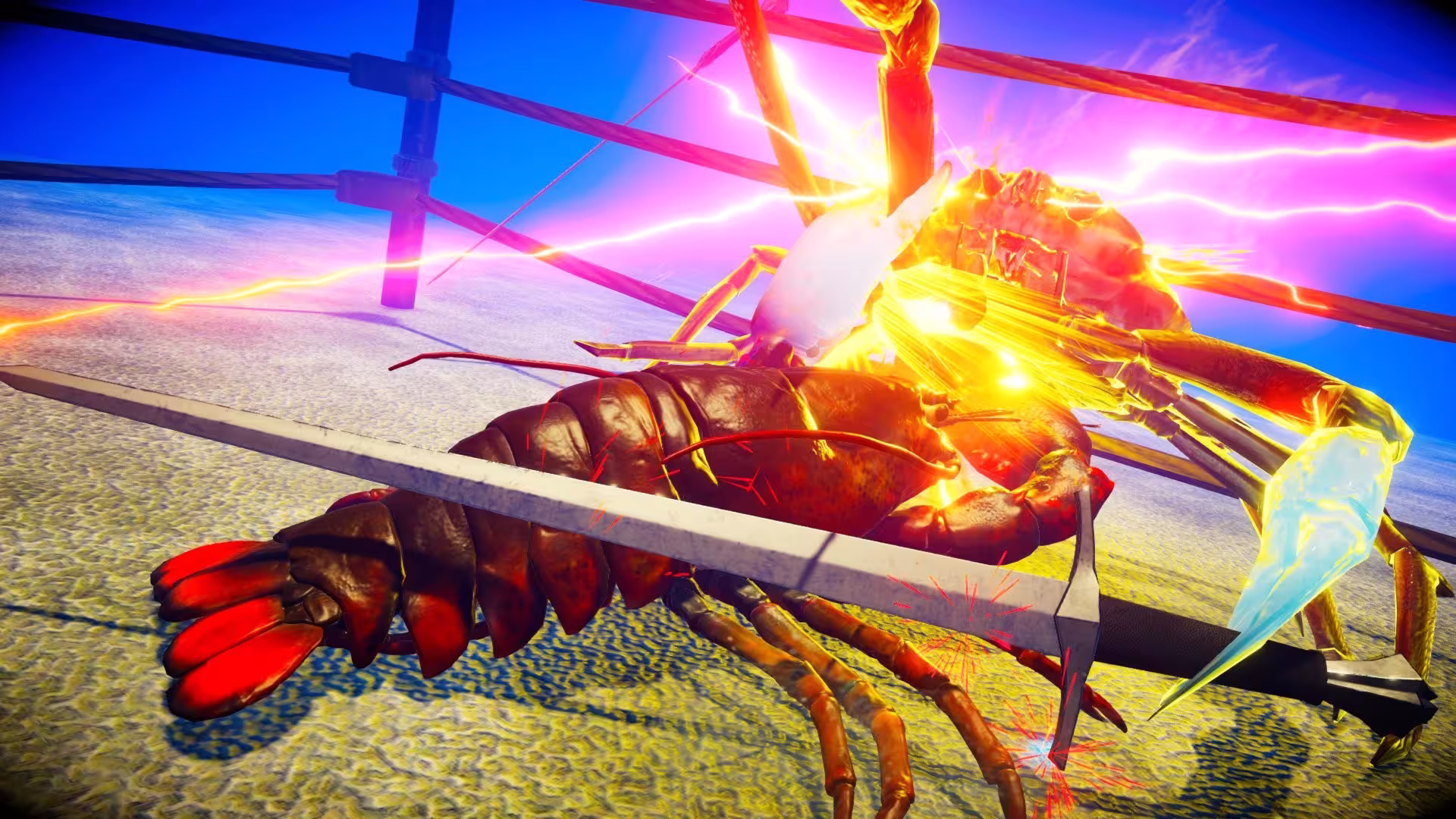 螃蟹大战/Fight Crab-5
