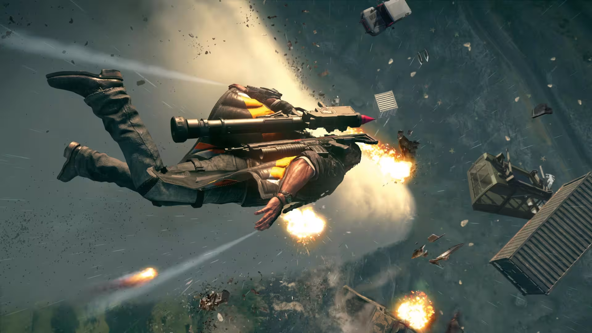正当防卫4/Just Cause 4-3