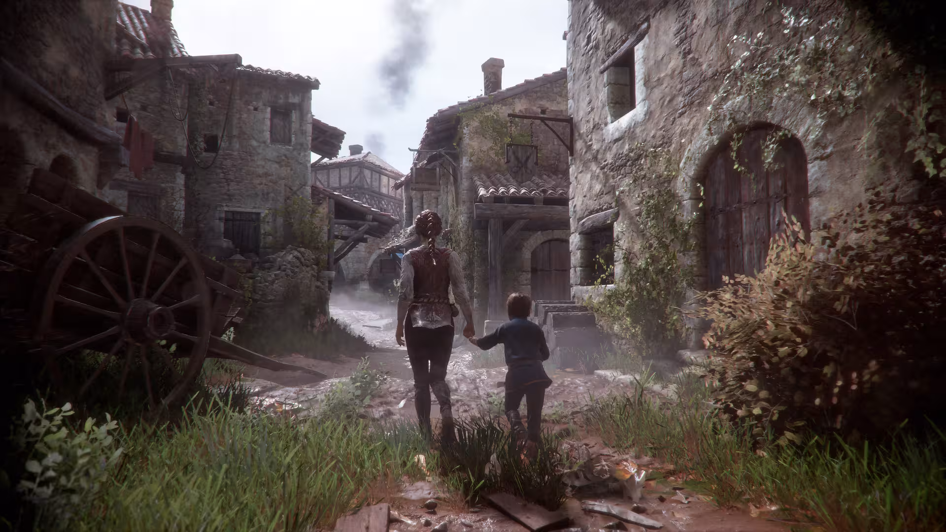 瘟疫传说:无罪/A Plague Tale: Innocence-2 瘟疫传说:无罪/A Plague Tale: Innocence-2