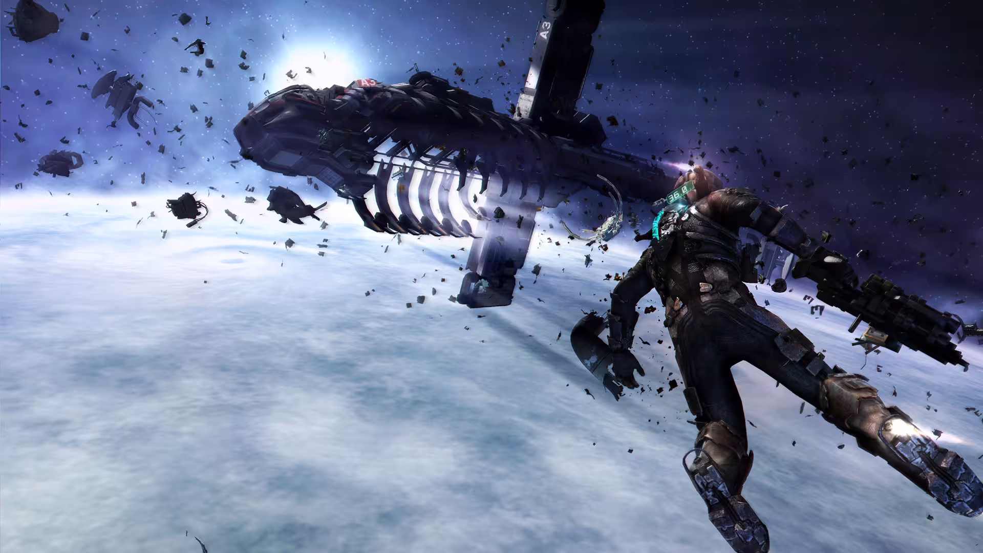 死亡空间3/Dead Space 3-1 死亡空间3/Dead Space 3-1