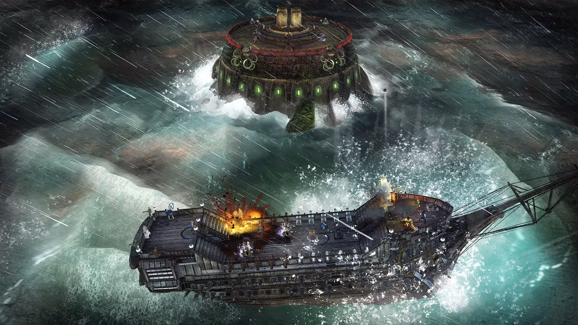 弃船逃生/Abandon Ship-3 弃船逃生/Abandon Ship-3