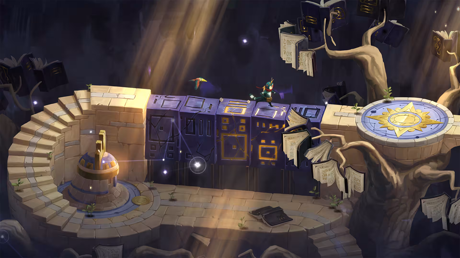 虚构世界2:信条谷/Figment 2: Creed Valley-5 虚构世界2:信条谷/Figment 2: Creed Valley-5