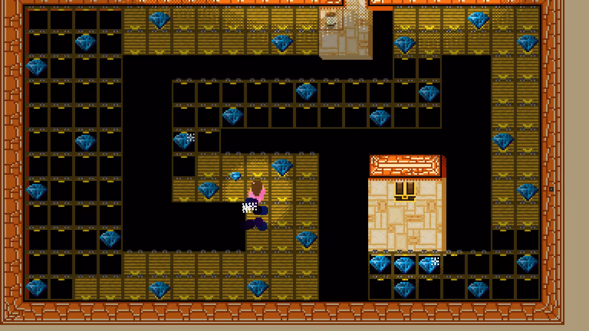 公主地牢探险记/Princess Castle Quest-1