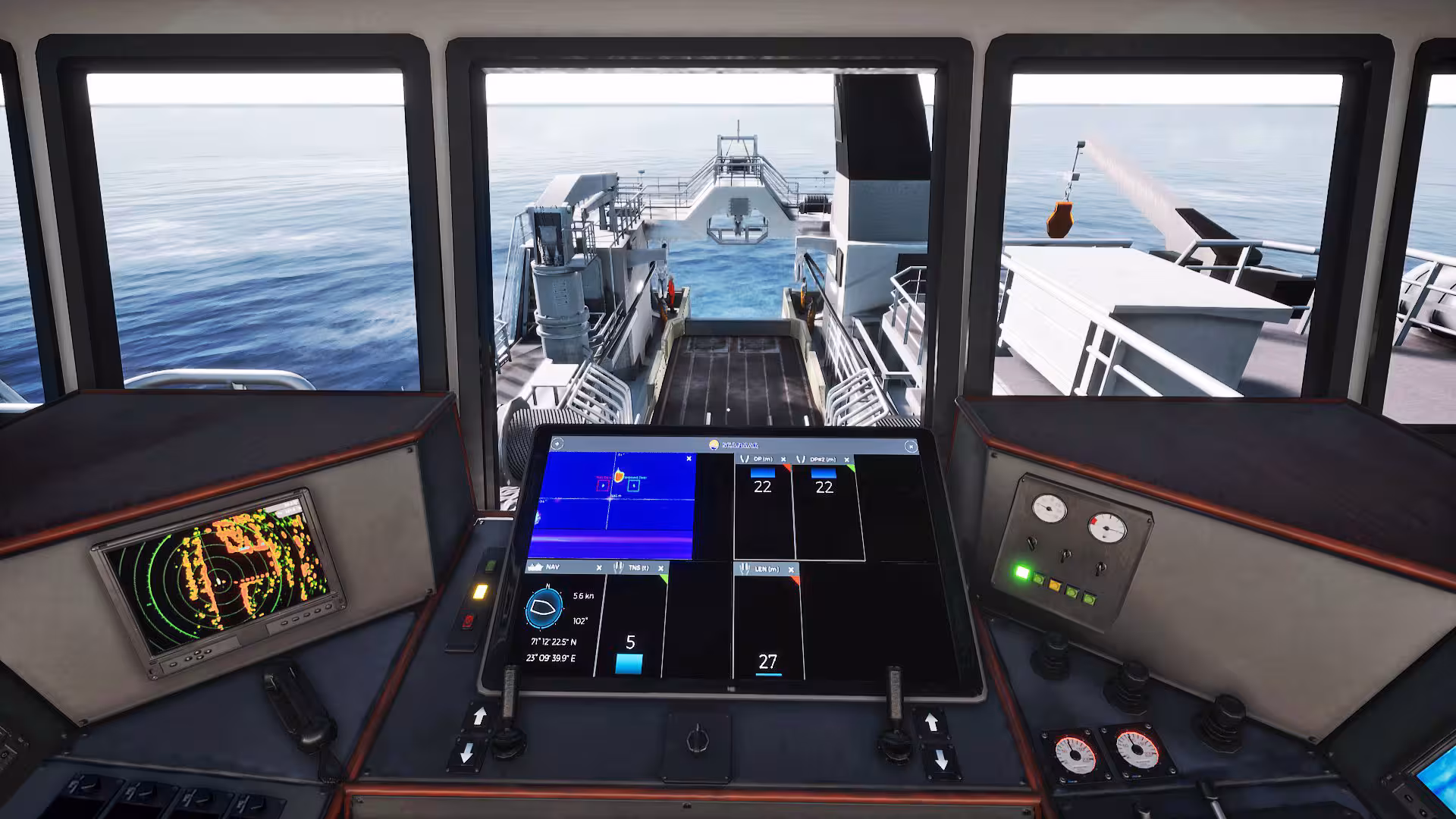 钓鱼：巴伦支海/捕鱼：巴伦支海/Fishing: Barents Sea-7