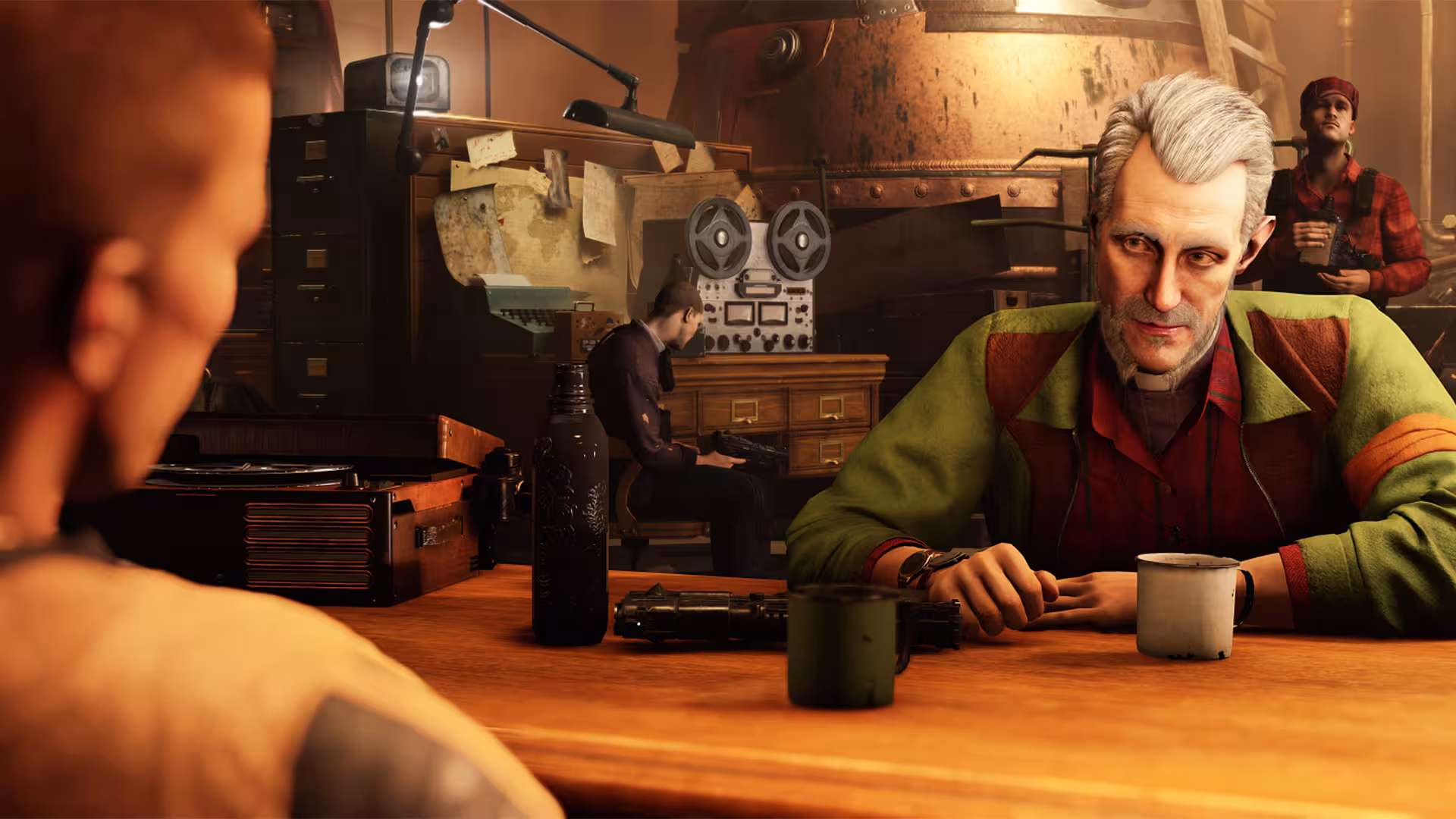 德军总部2：新巨人/Wolfenstein II: The New Colossus/附历代合集-5