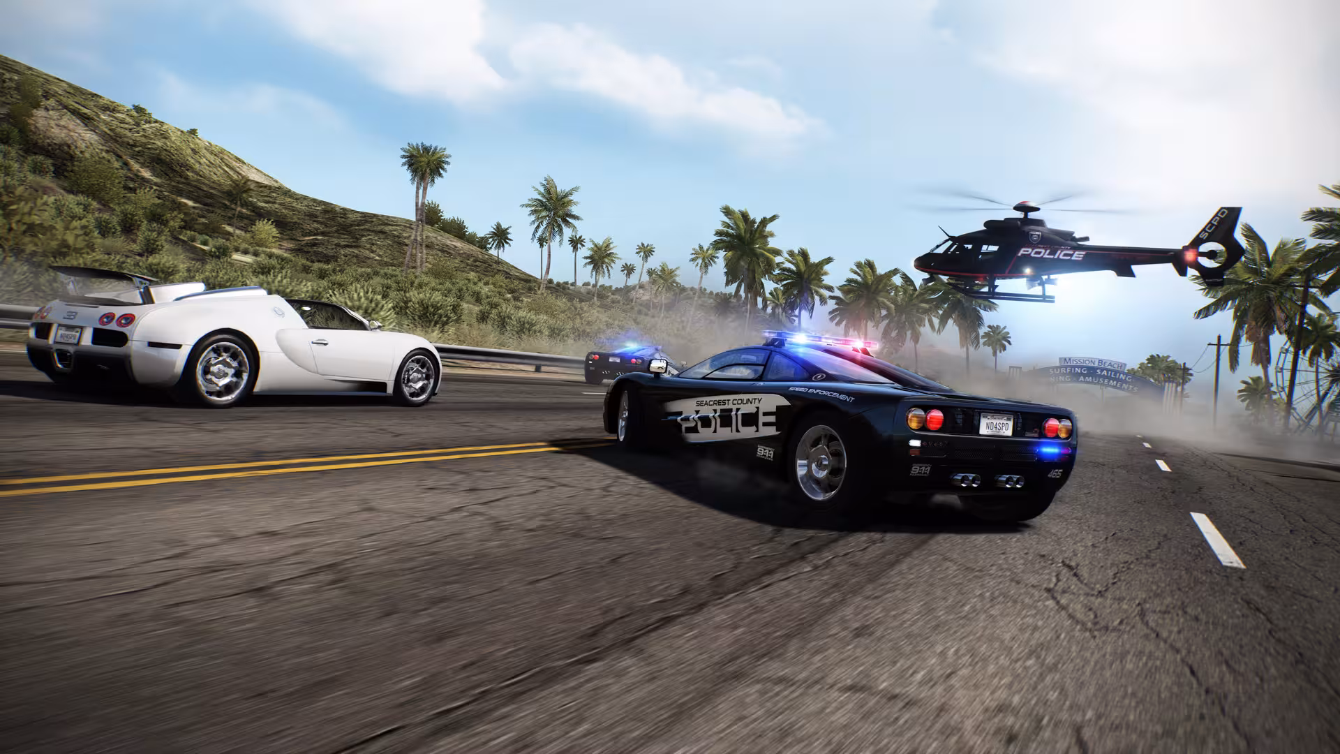 极品飞车14:热力追踪3 重制版/Need for Speed Hot Pursuit Remastered-2 极品飞车14:热力追踪3 重制版/Need for Speed Hot Pursuit Remastered-2