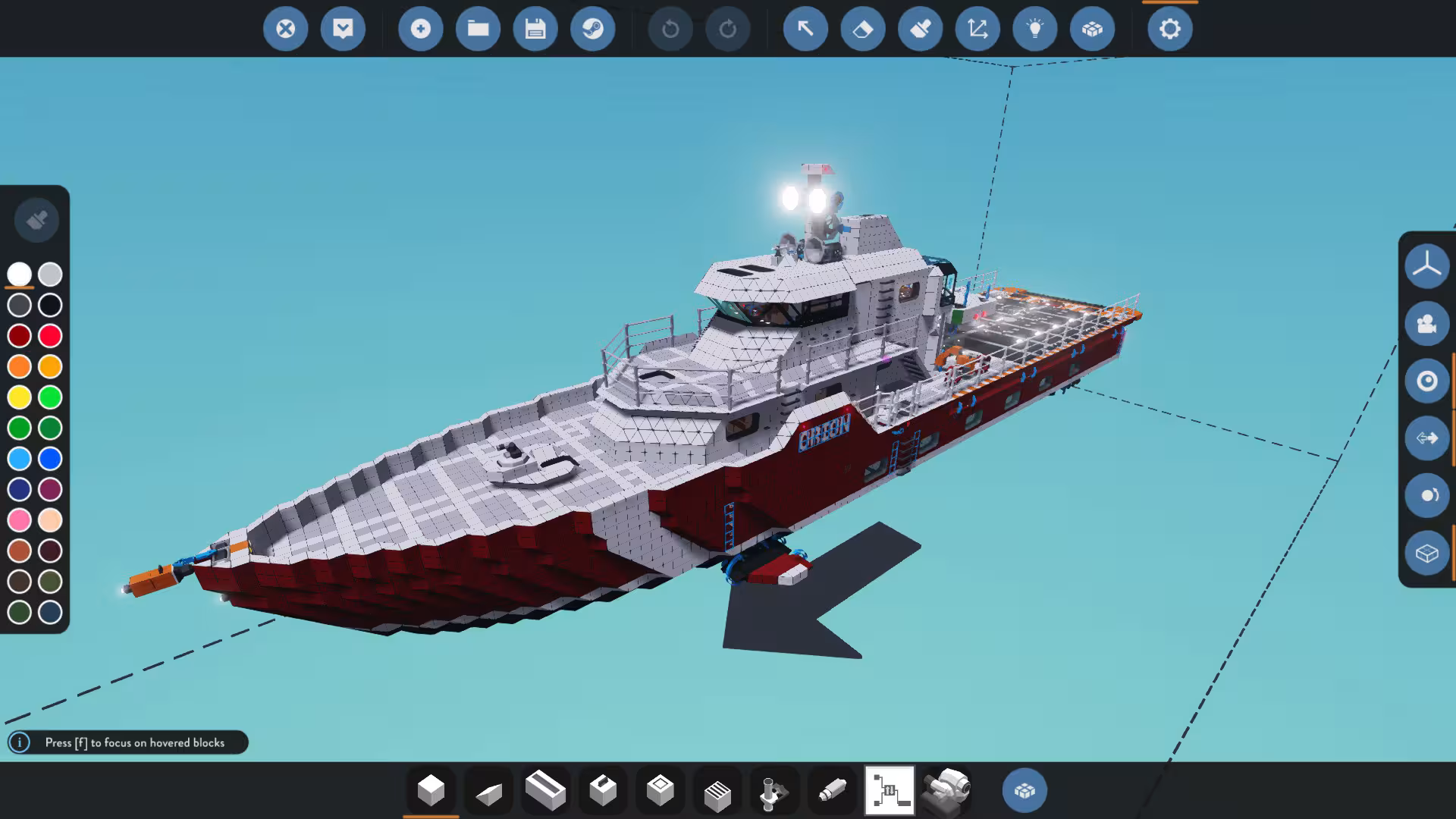 风暴工程:建造和救援/Stormworks: Build and Rescue-6 风暴工程:建造和救援/Stormworks: Build and Rescue-6