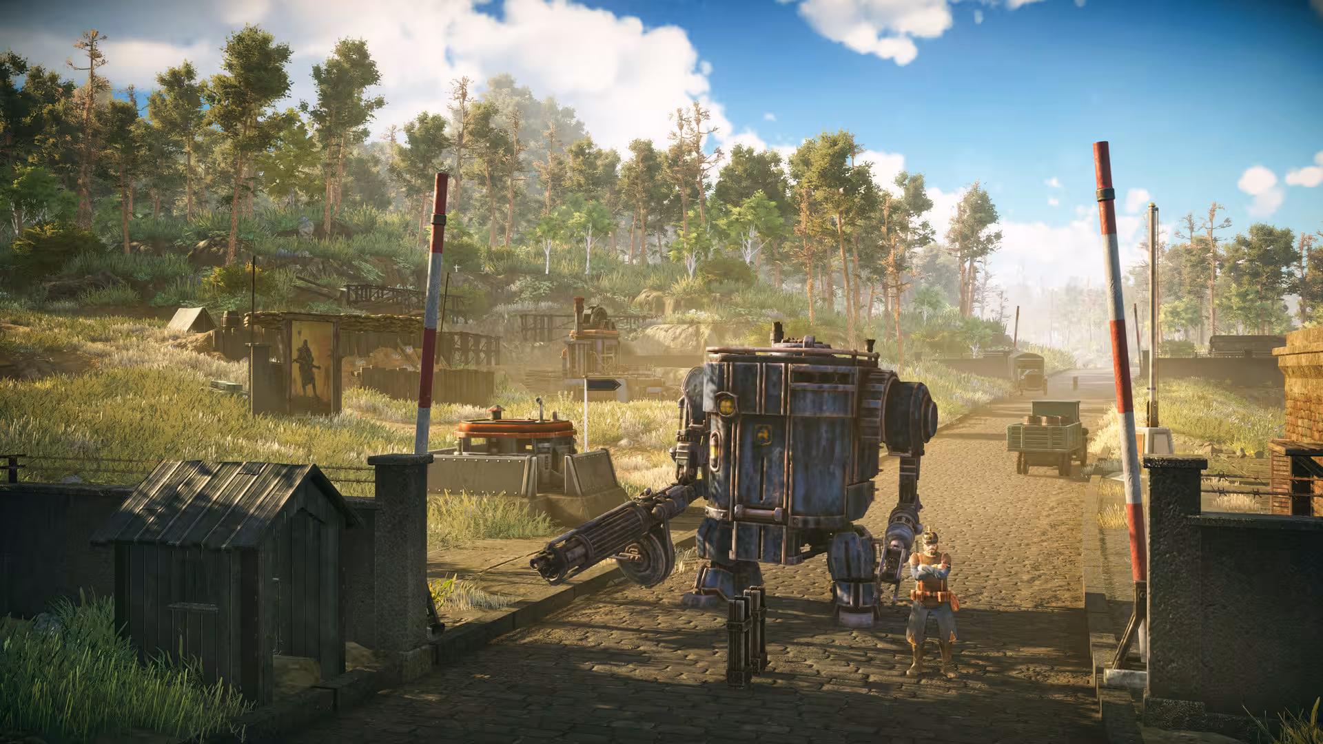 钢铁收割/Iron Harvest-6