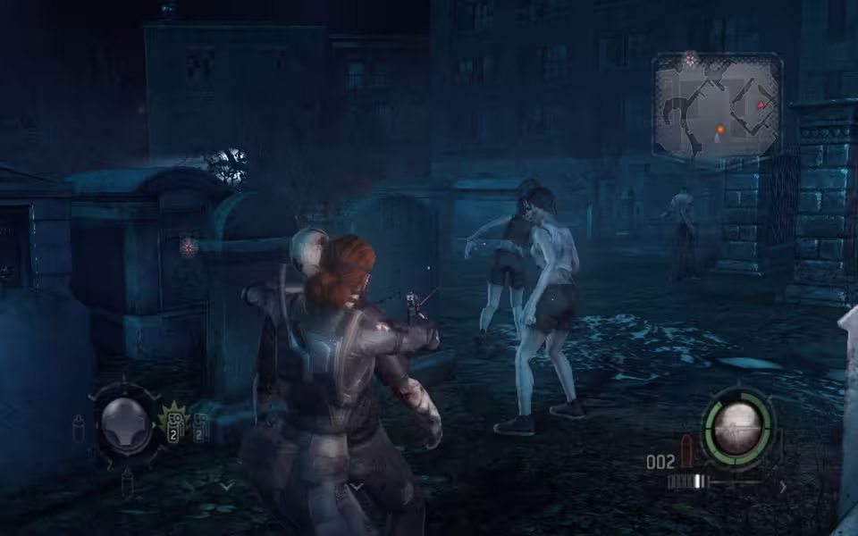 生化危机：浣熊市行动/Resident Evil：Operation Raccoon City-4