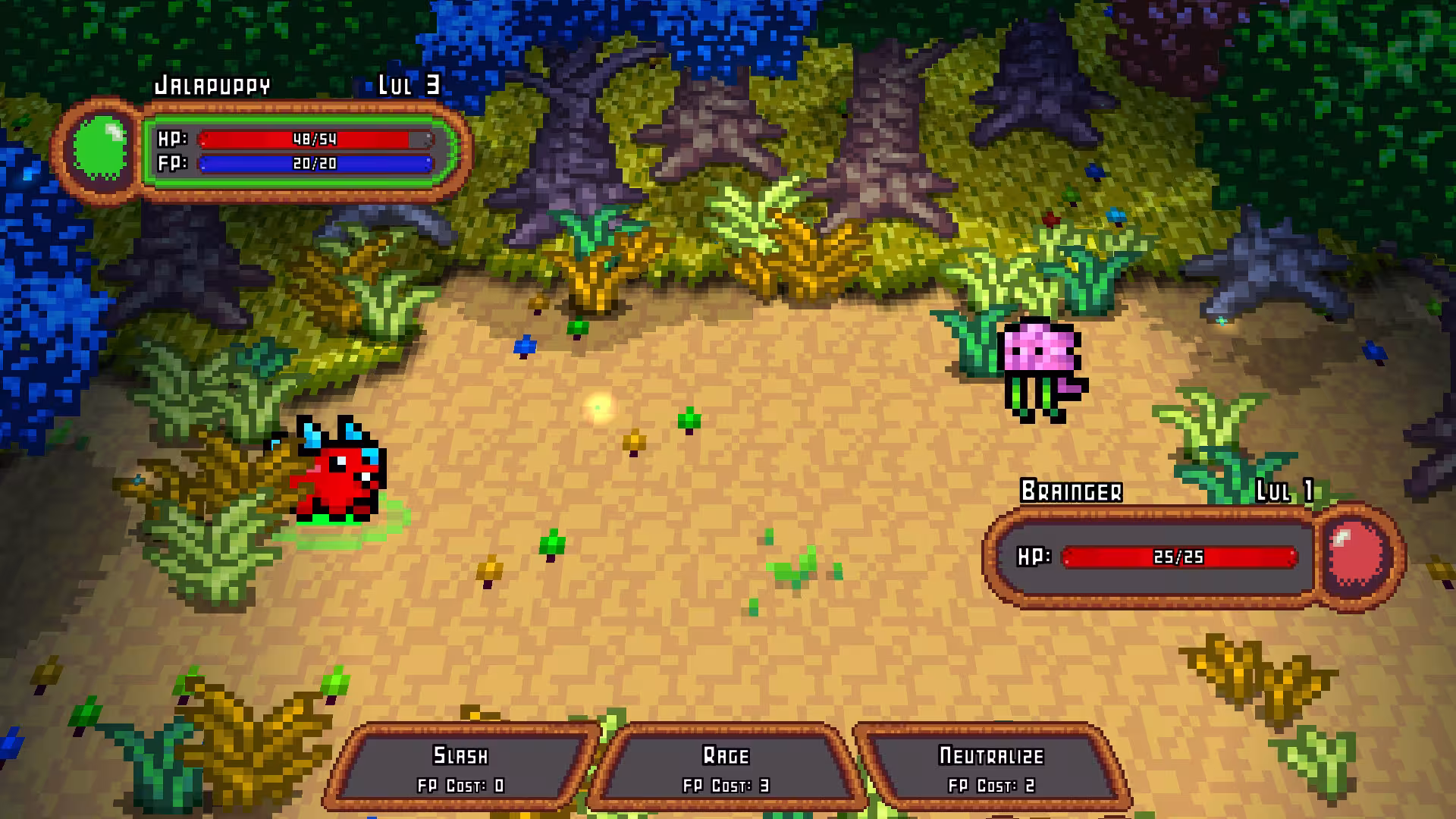植兽物语/Monster Harvest-6 植兽物语/Monster Harvest-6