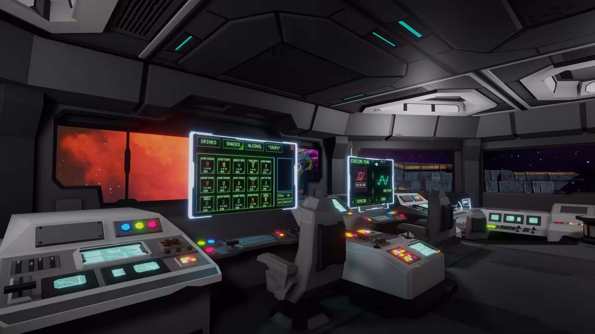 合法太空企业模拟公司/Legitimate Space Corp Simulator LLC-3