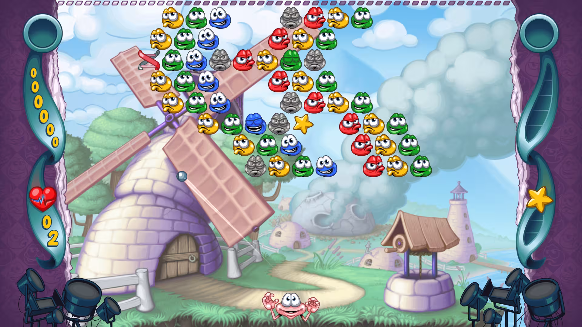 团子大作战/Doughlings: Arcade-1 团子大作战/Doughlings: Arcade-1