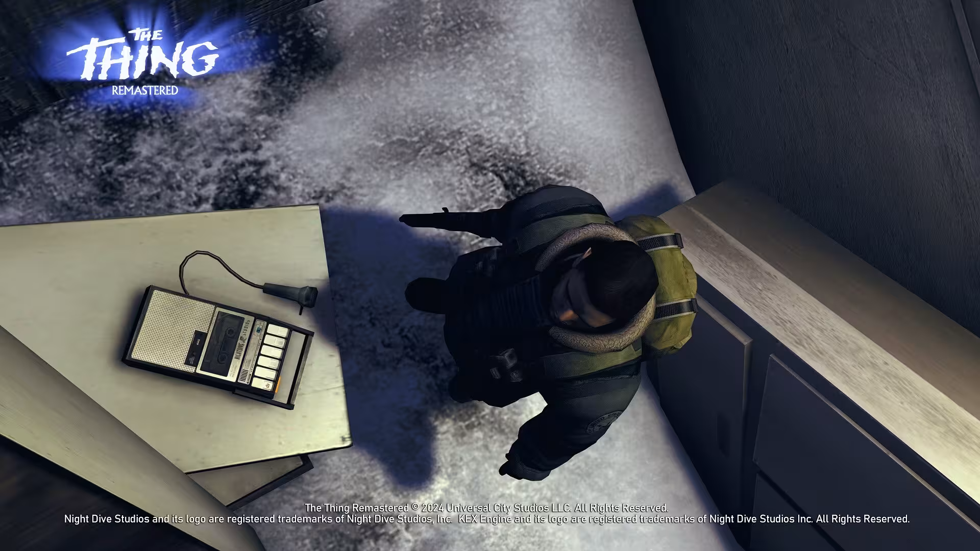 怪形:复刻版/The Thing: Remastered-3 怪形:复刻版/The Thing: Remastered-3