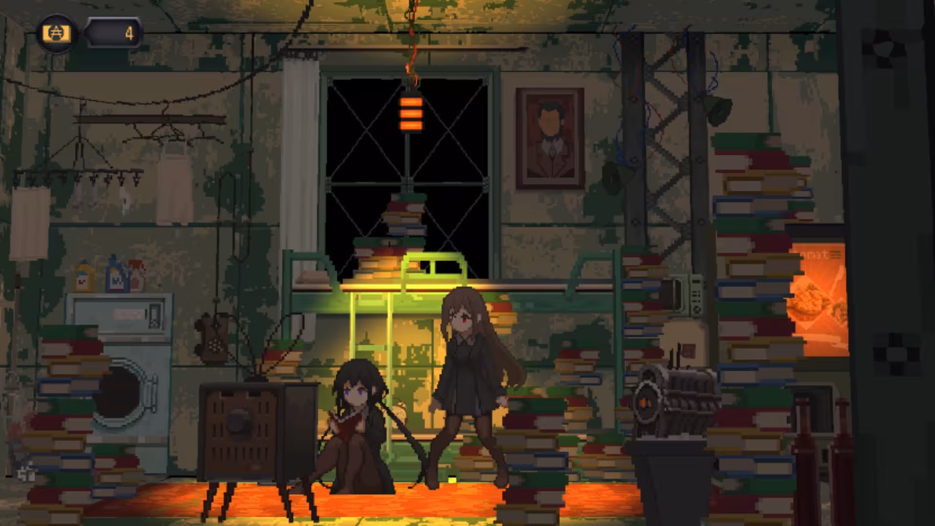 熔铁少女:Sentinel Girls/Marfusha:Sentinel Girls-3 熔铁少女:Sentinel Girls/Marfusha:Sentinel Girls-3